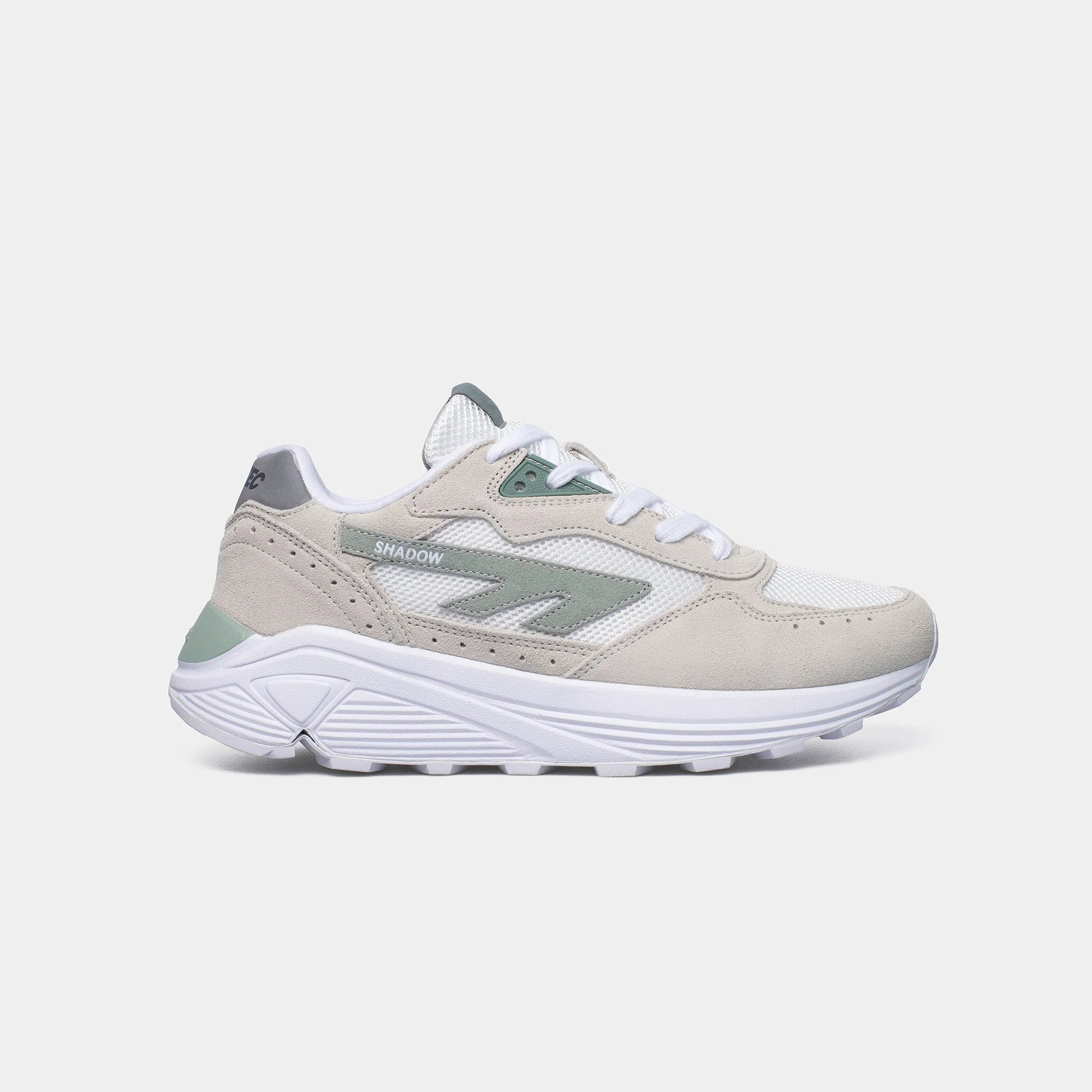 HTS shadow RGS - white sage green