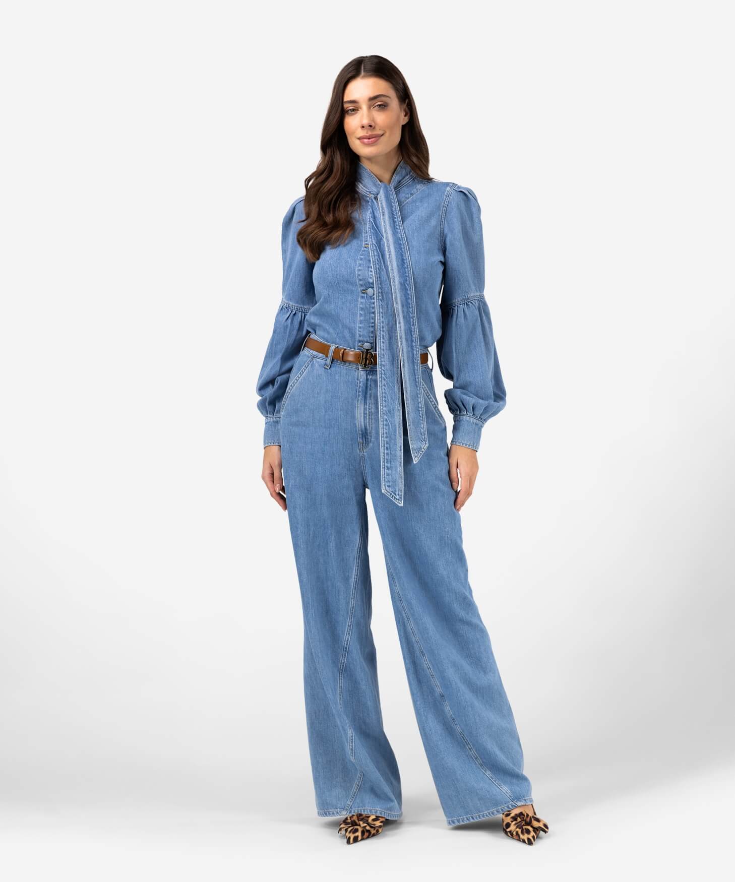 Tolena - Light Denim