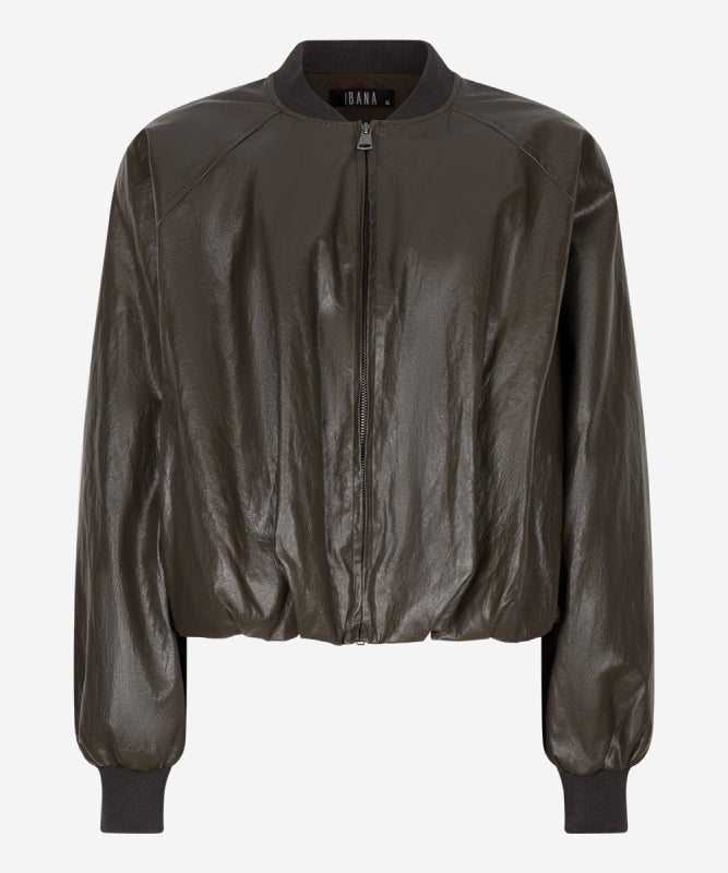 Jaimie - Dark Elm Green