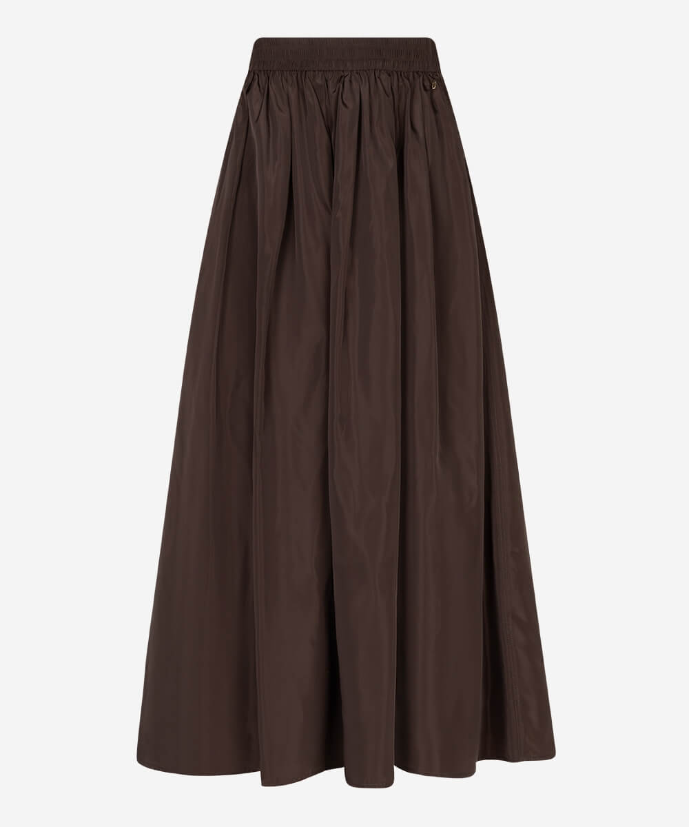 Sana Skirt - Arcilla Brown