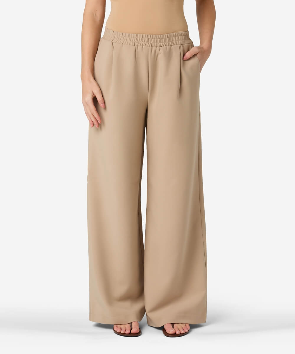 Penan Pants - Ostra Beige