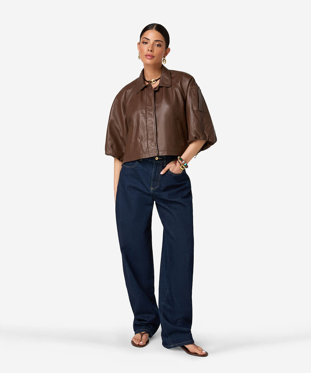 Jaliana - Bean Brown
