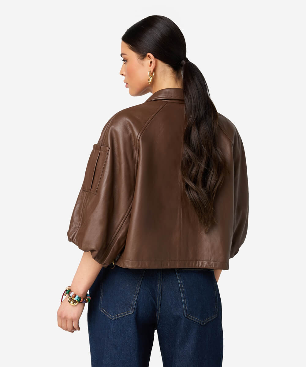 Jaliana - Bean Brown