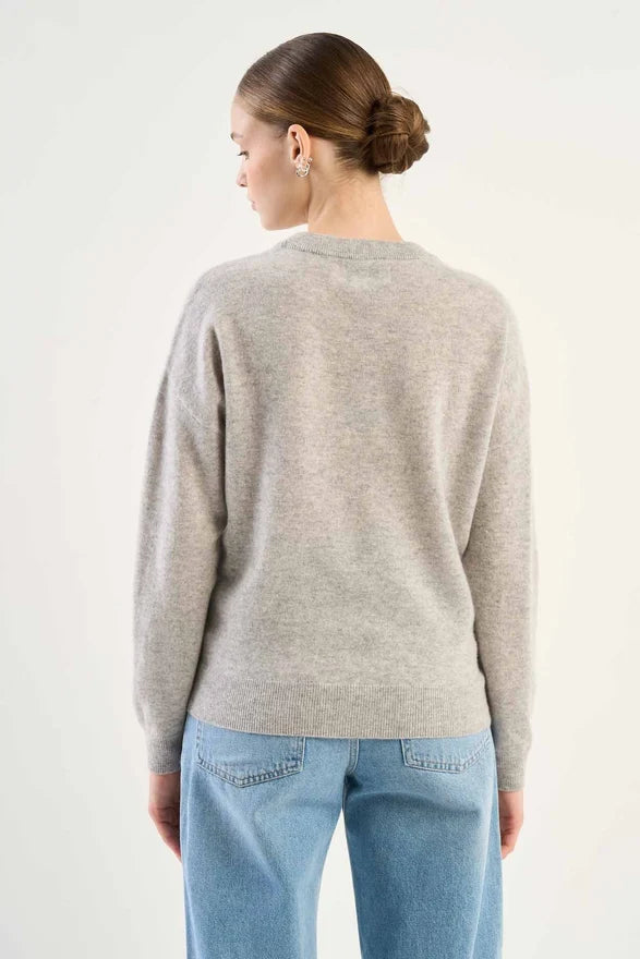 Mapoupette pull - Perle Chine