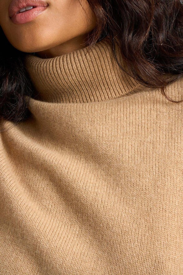 Monprince pull - Camel