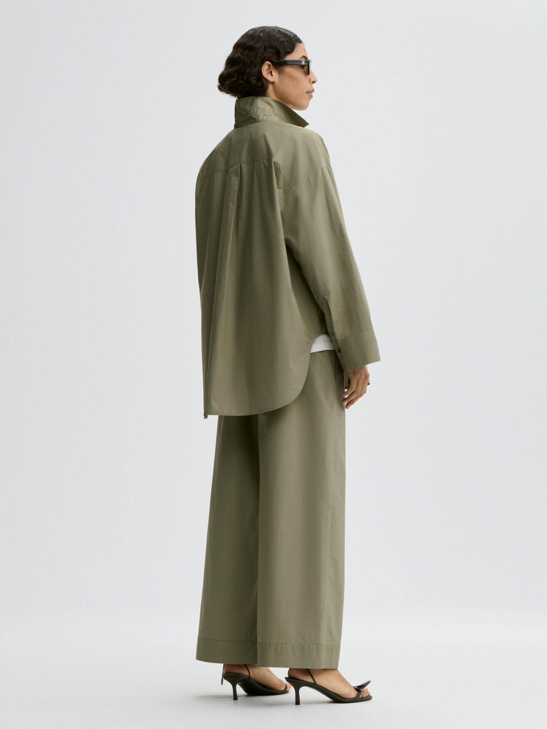 Derris - Deep Lichen Green
