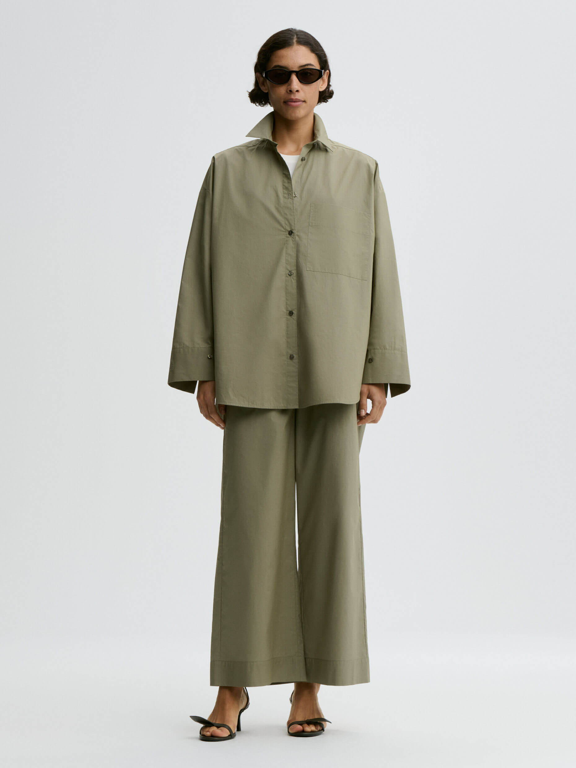 Derris - Deep Lichen Green