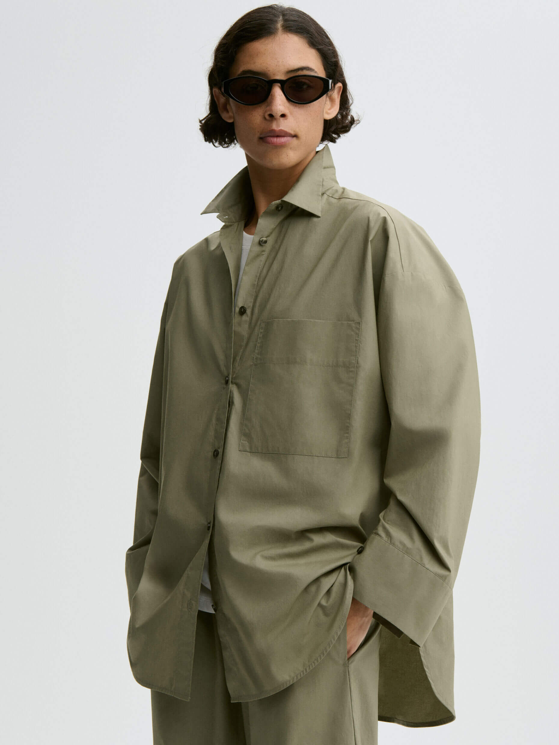 Derris - Deep Lichen Green