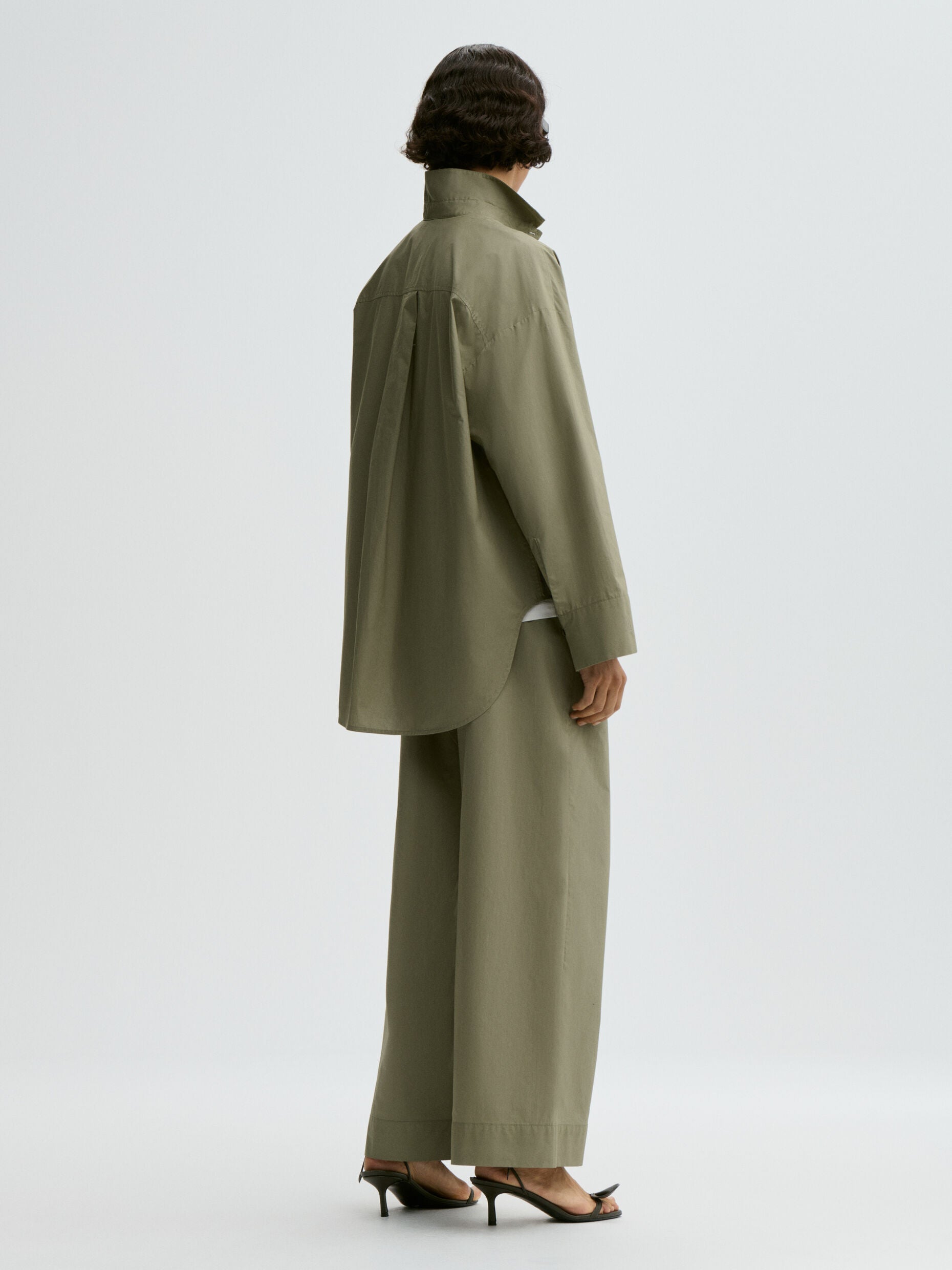 Mirabello - Deep Lichen Green
