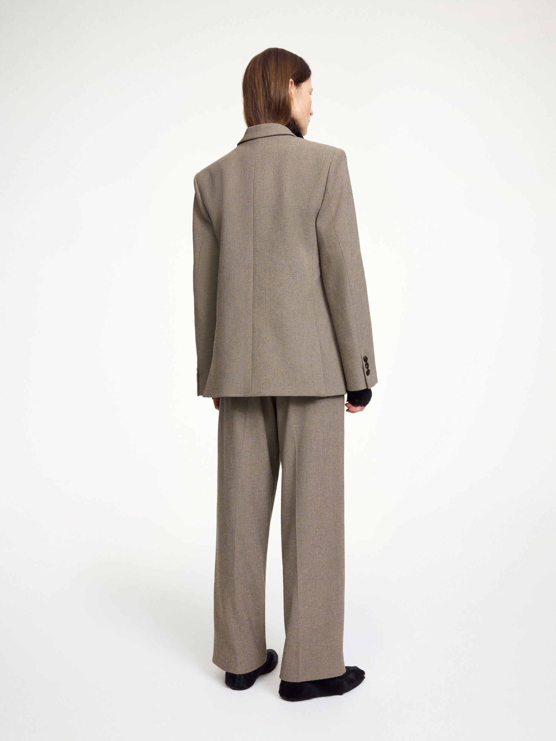 Ramona - Mixed wave Beige