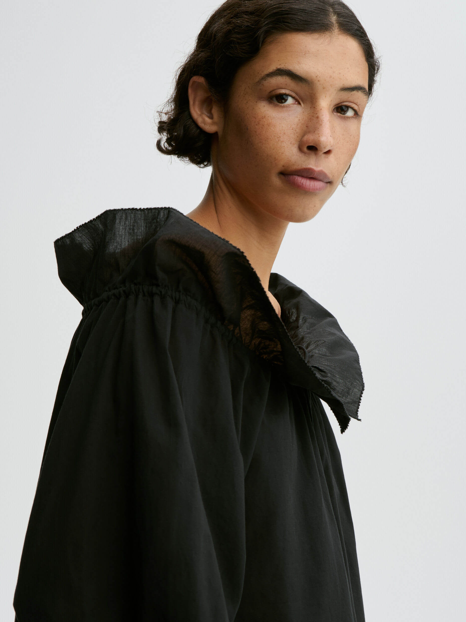 Dicte Voile - Black