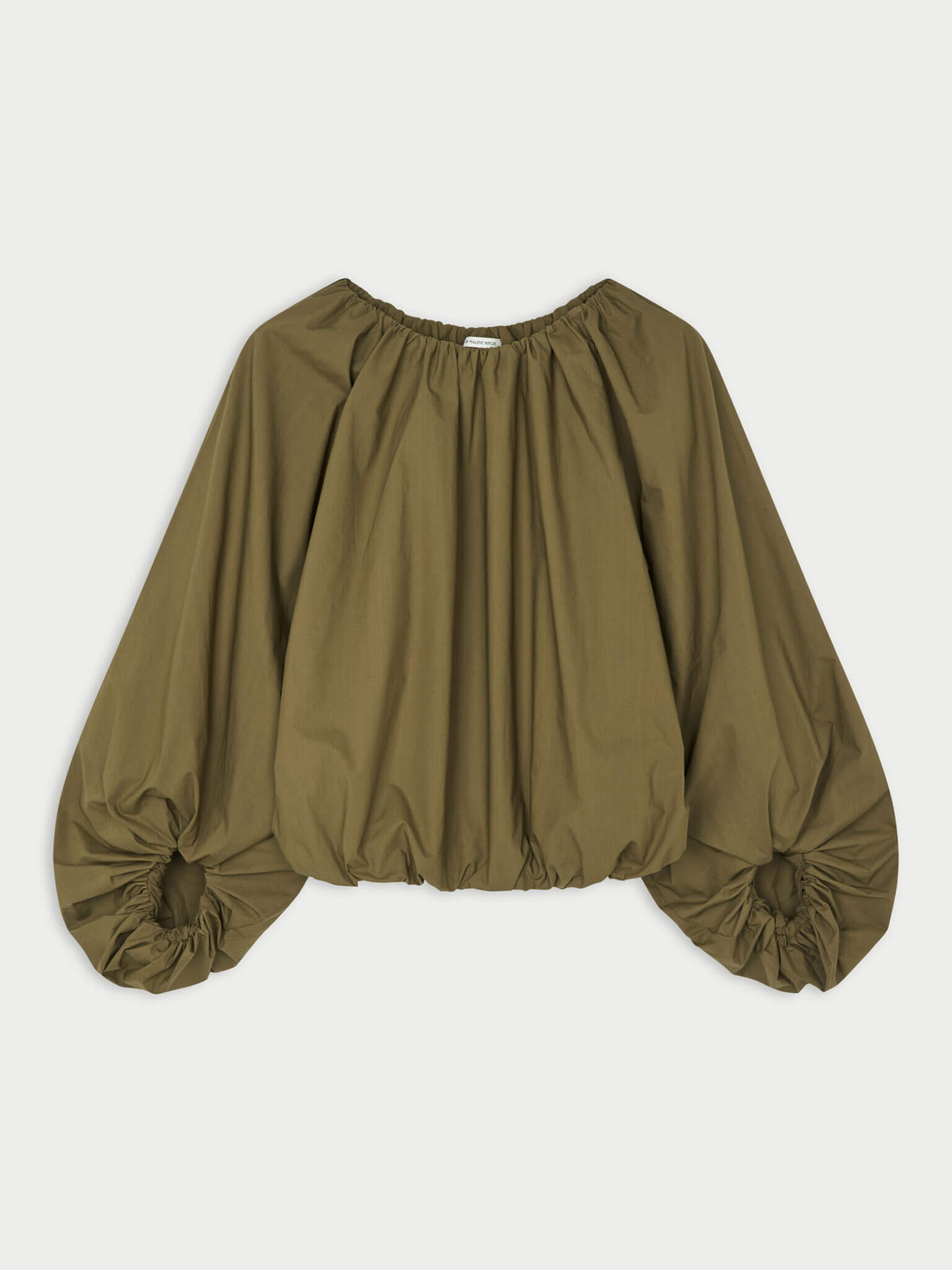 Semara Blouse - Hunt