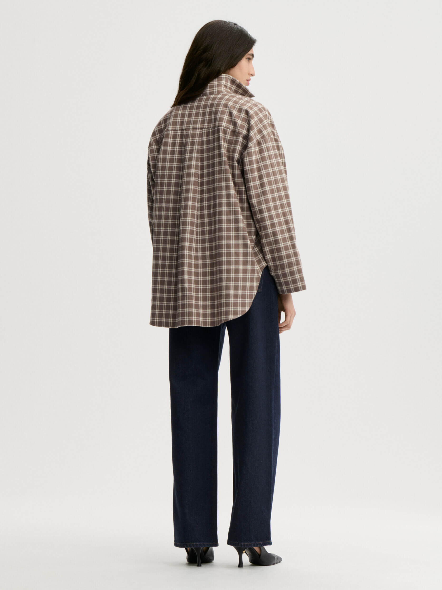 Derris Flannel - 1EC Fossil