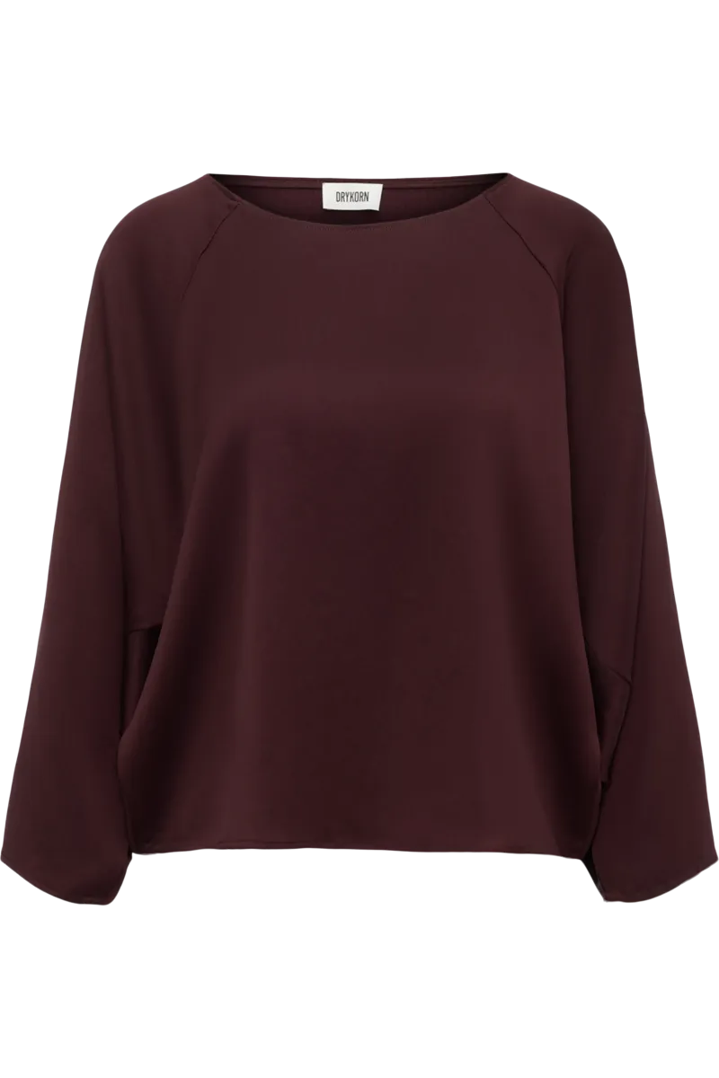 Nialini - Deep mahogany