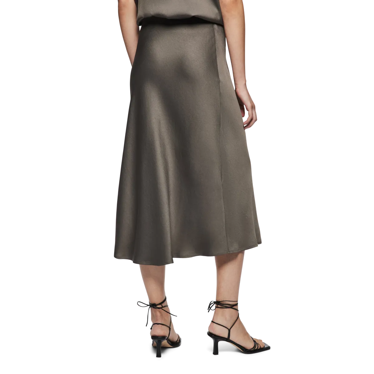 Ura Skirt - Granite Grey
