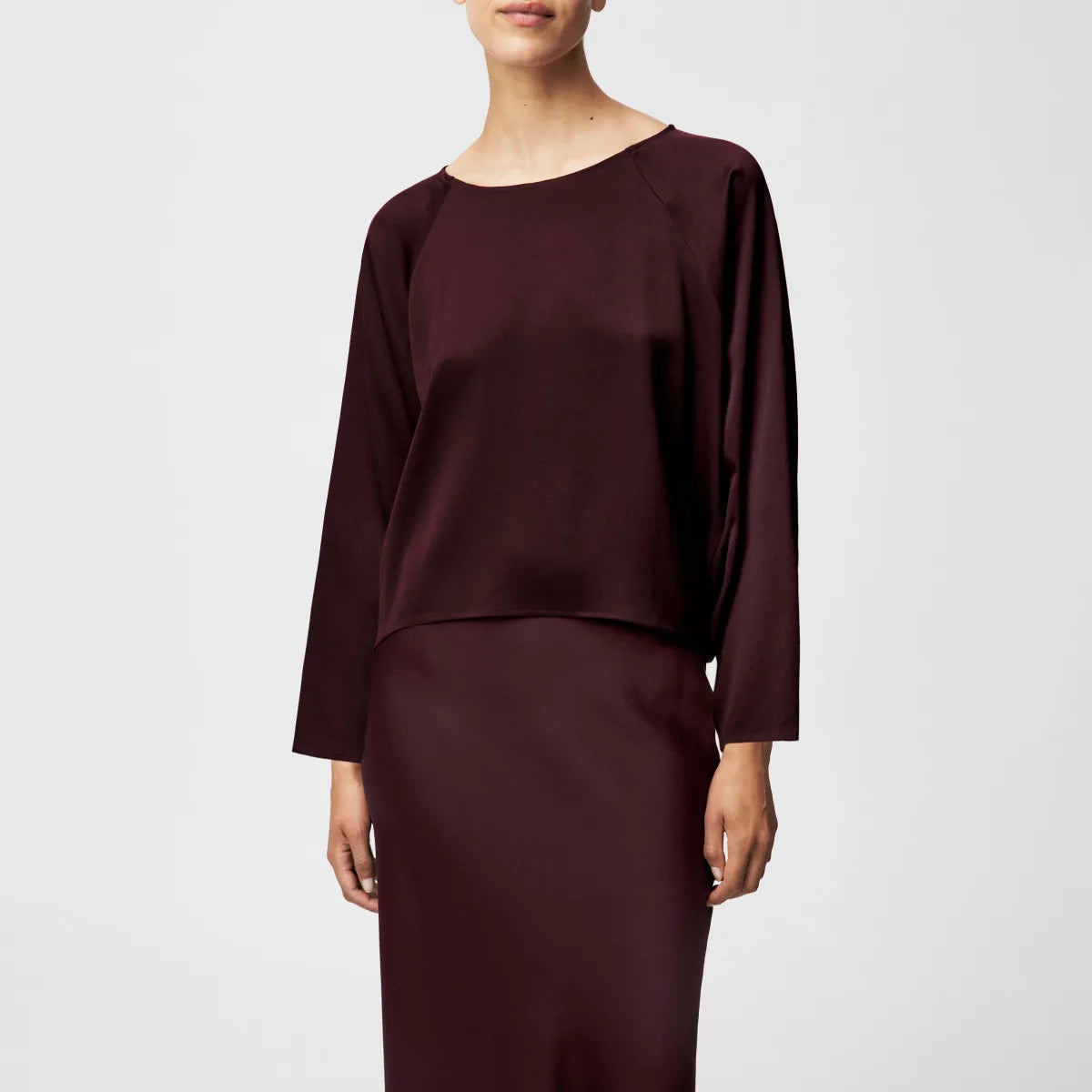 Nialini - Deep mahogany
