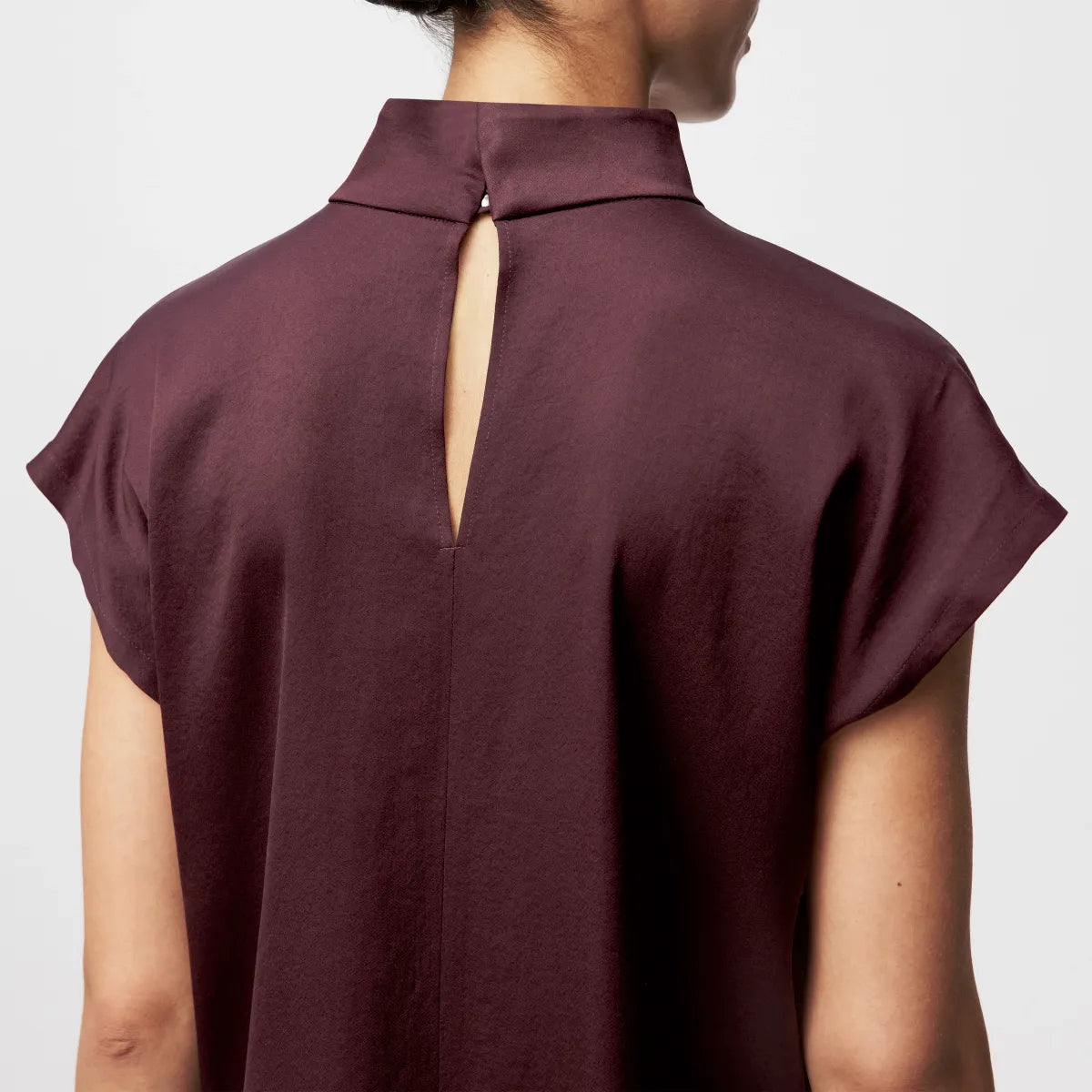 Alaria_1 - Deep mahogany