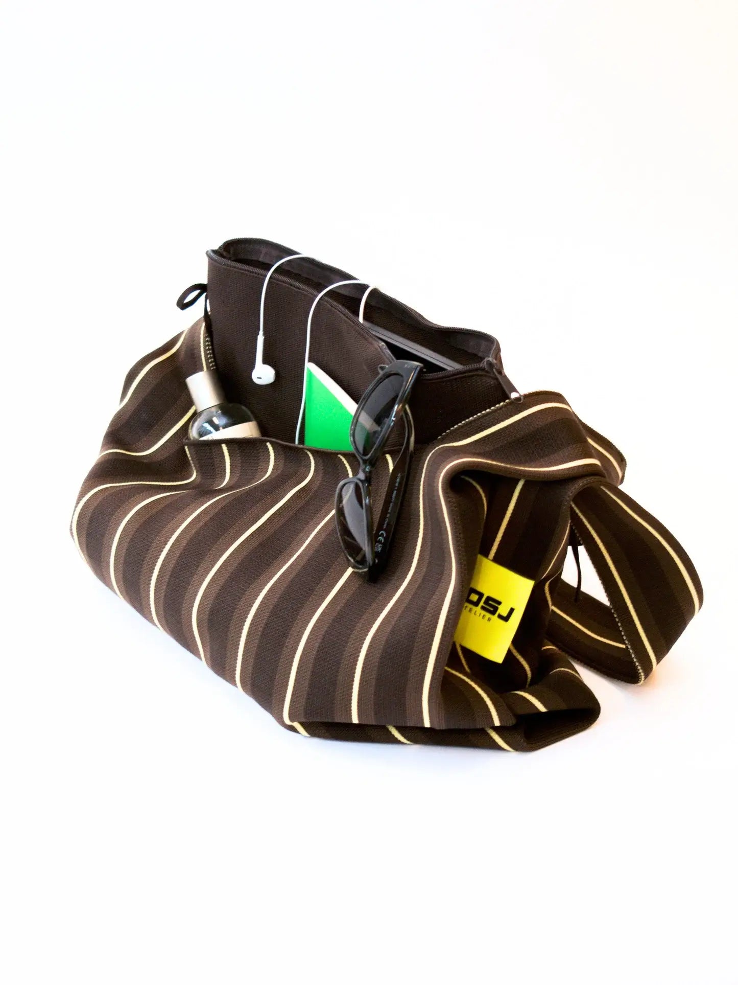 Boxer Bag - Mocha