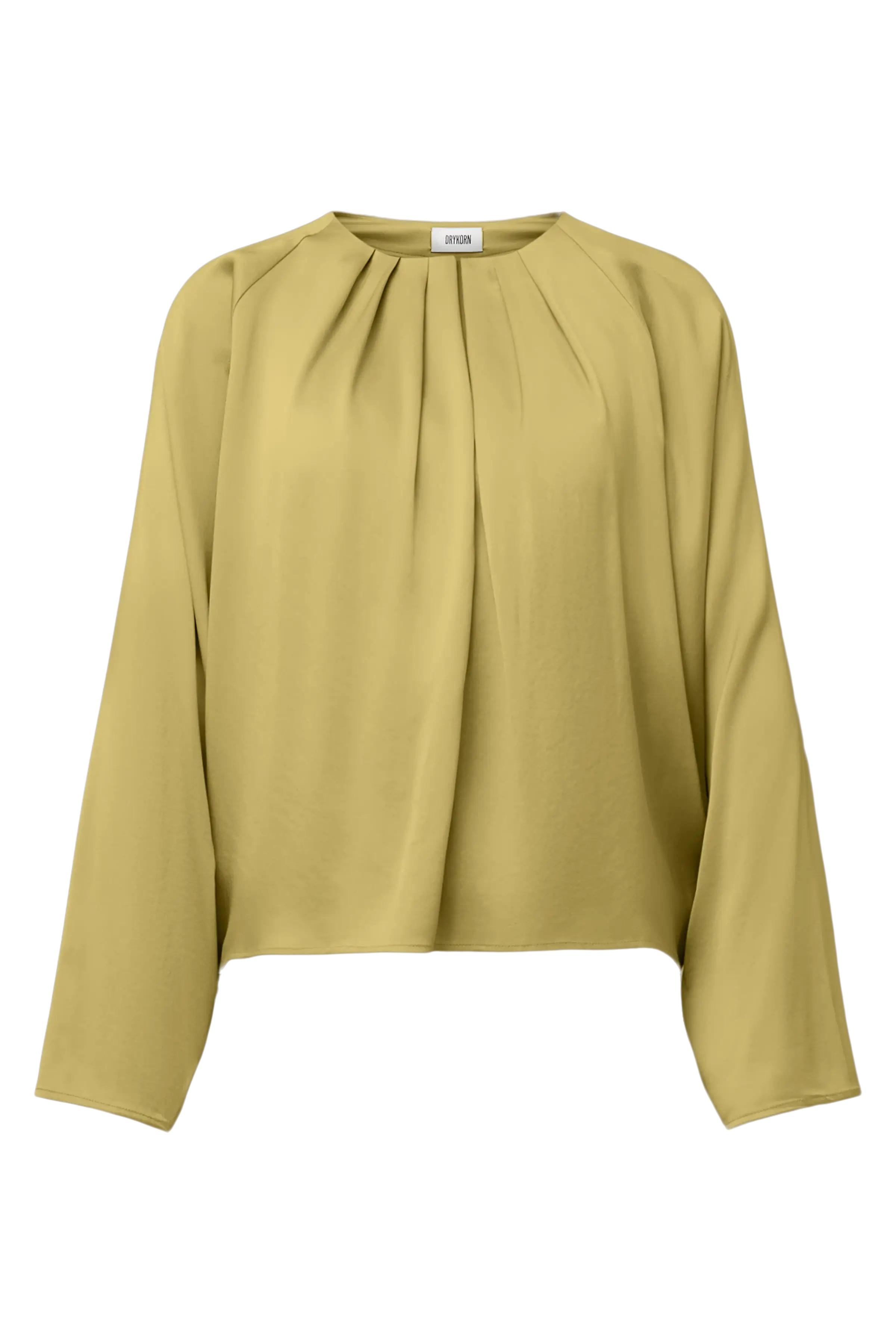 Harleen Blouse - Brown 1608