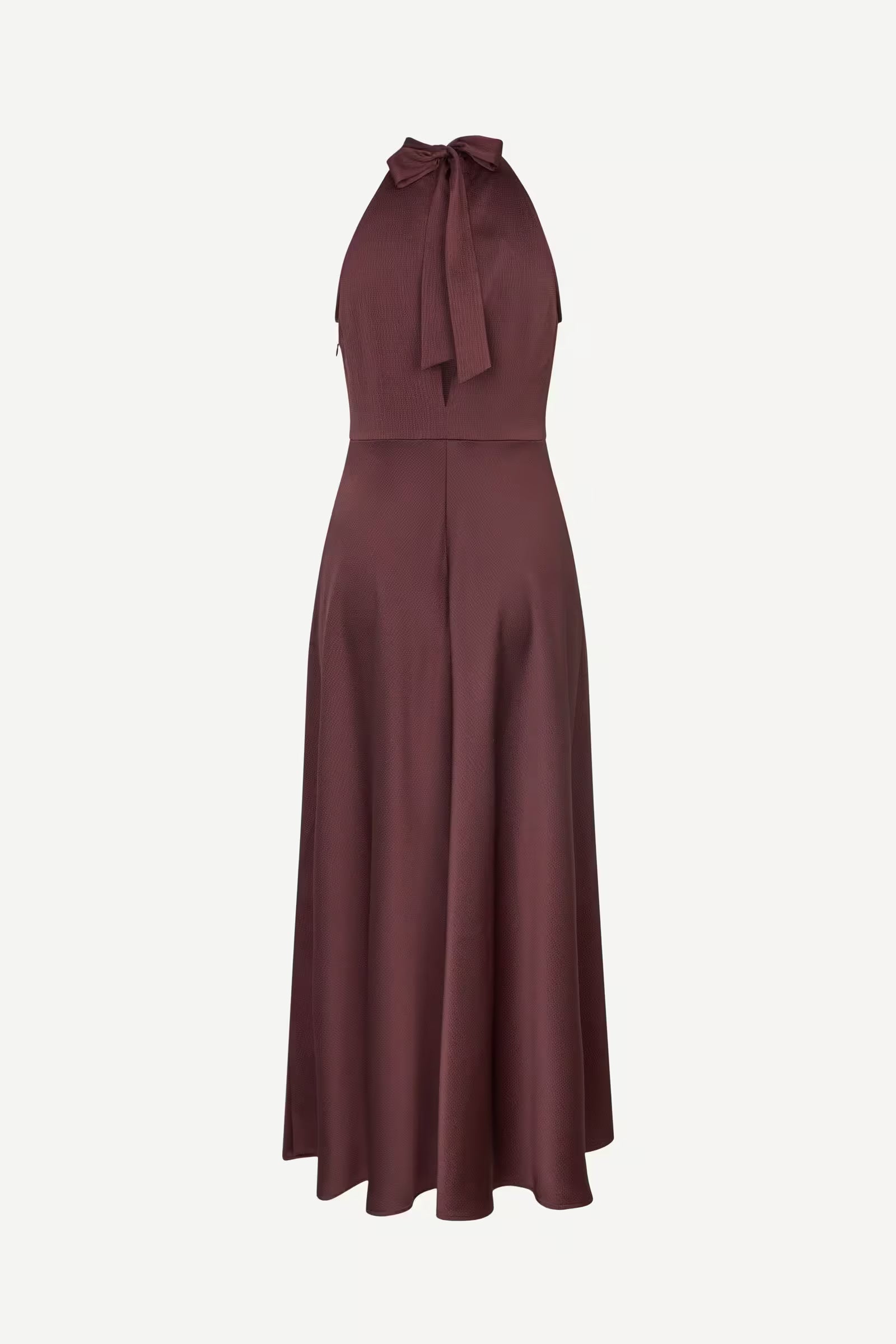 Rheo Dress - Fudge