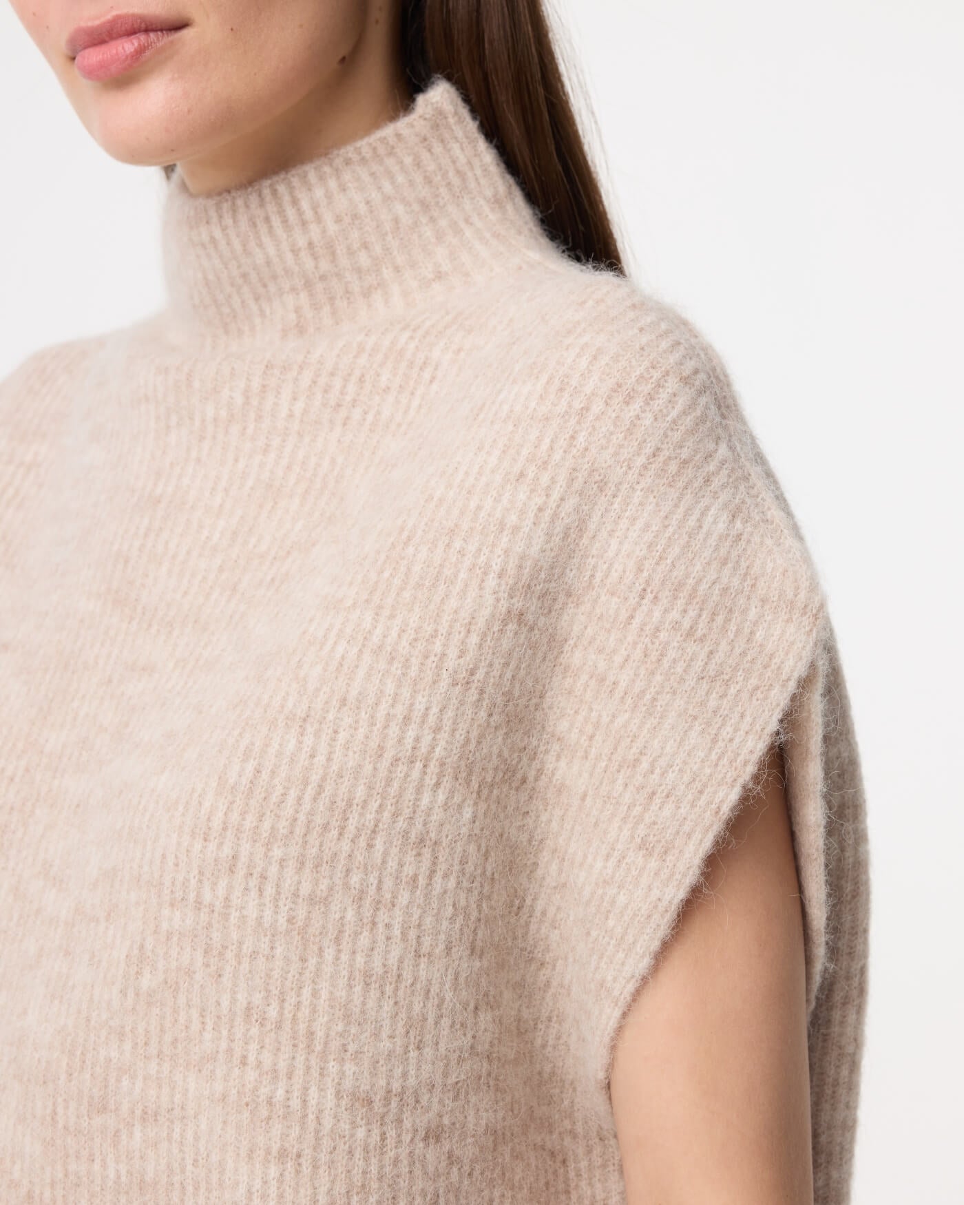 Rave Pullover - Sand