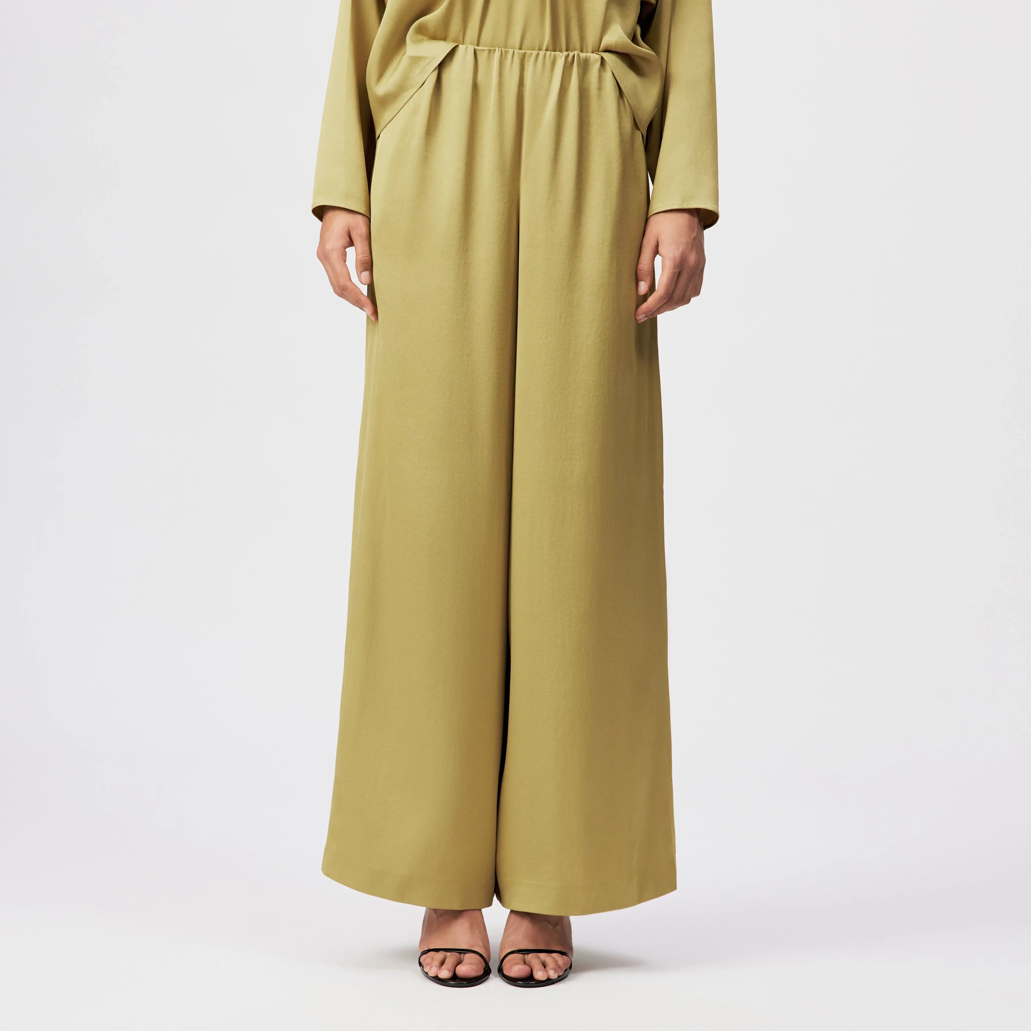 Tweezer Pants – Braun 1608