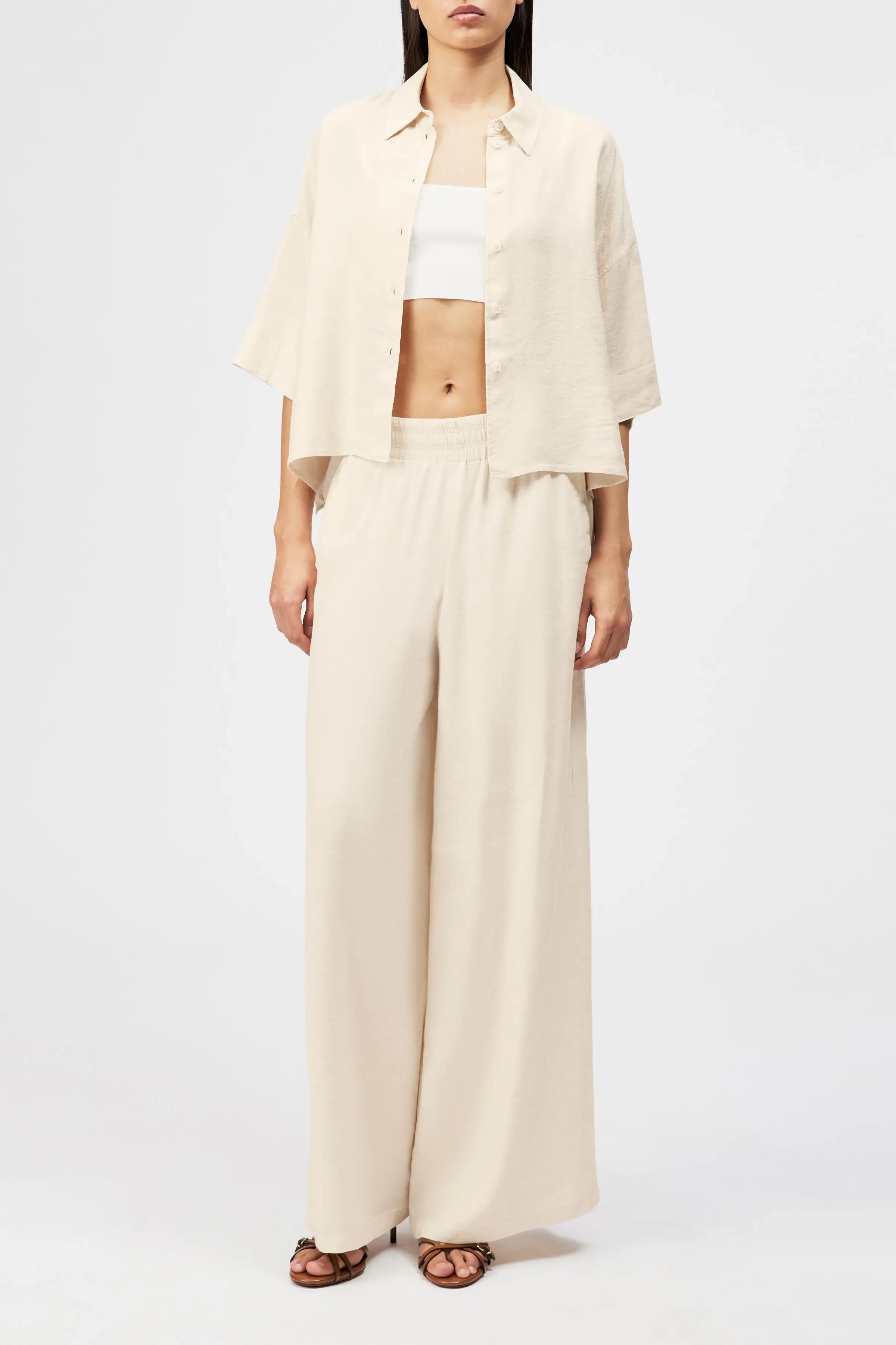 Ceiling Pants - Offwhite