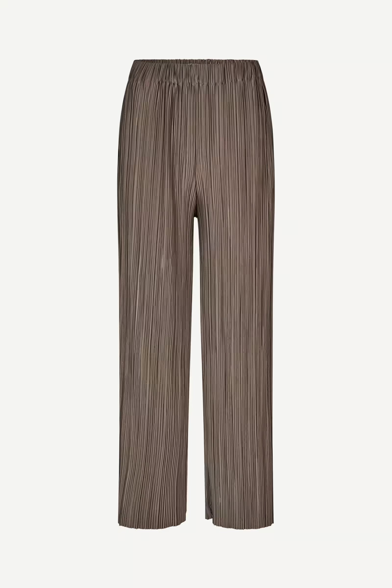 Uma Trousers - Major Brown