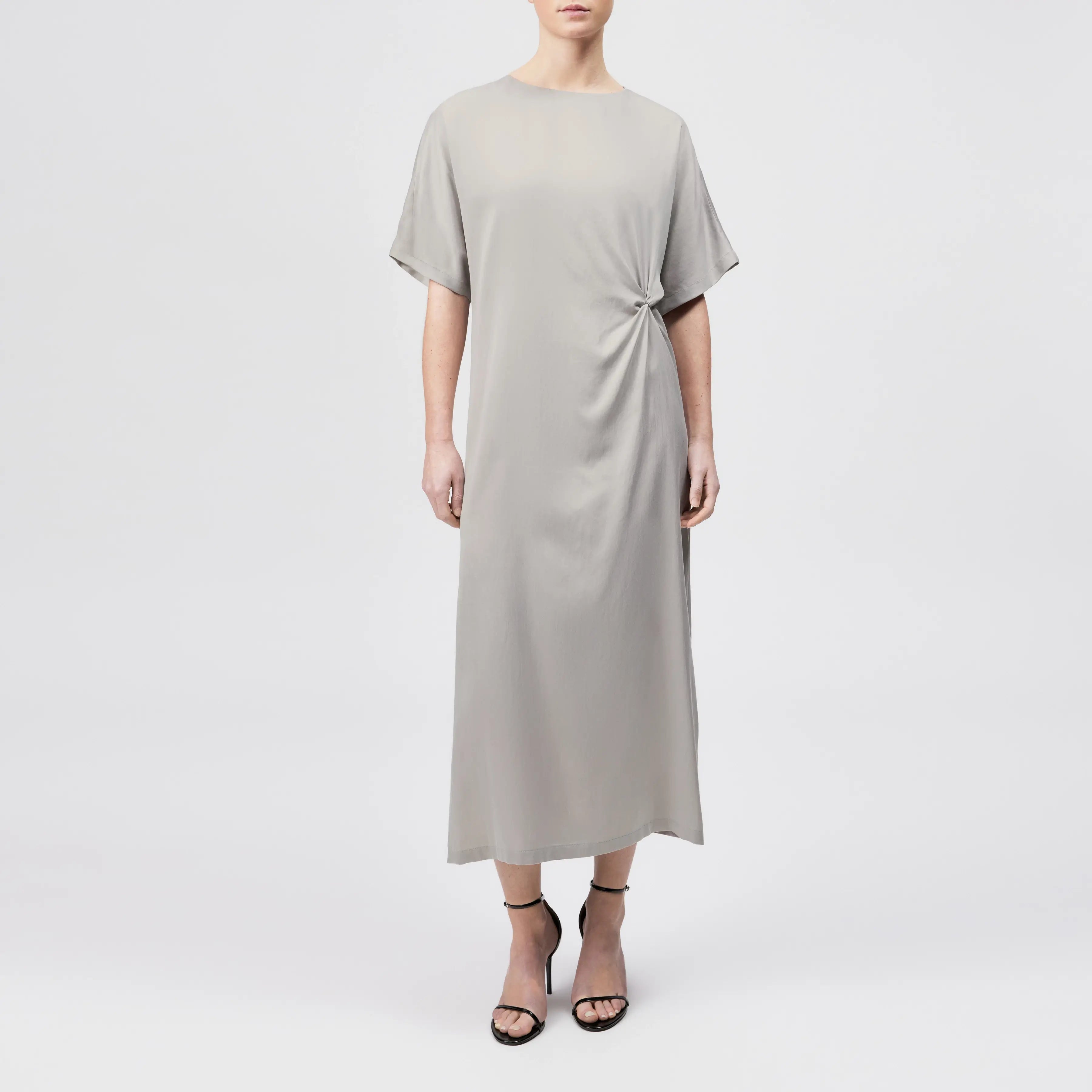 Indah Dress - Grey