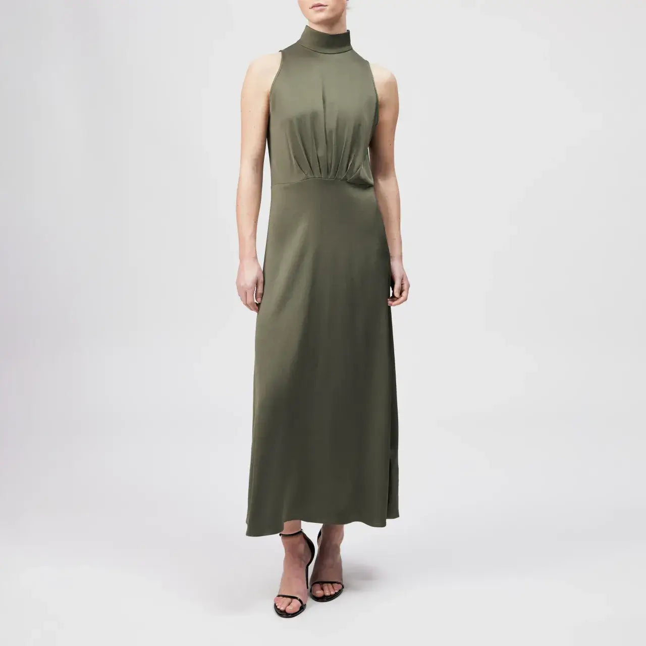 Amabel Dress - Green