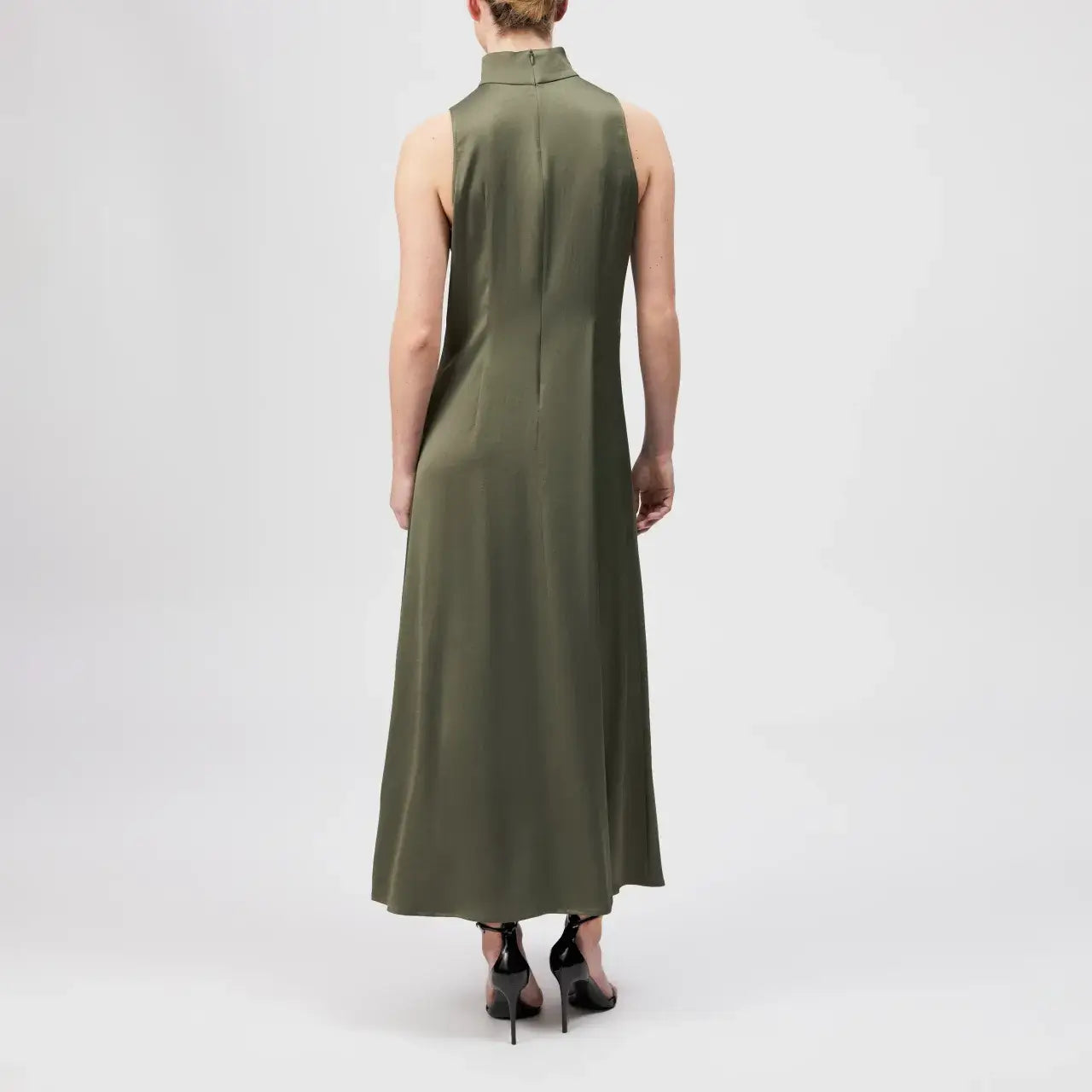 Amabel Dress - Green
