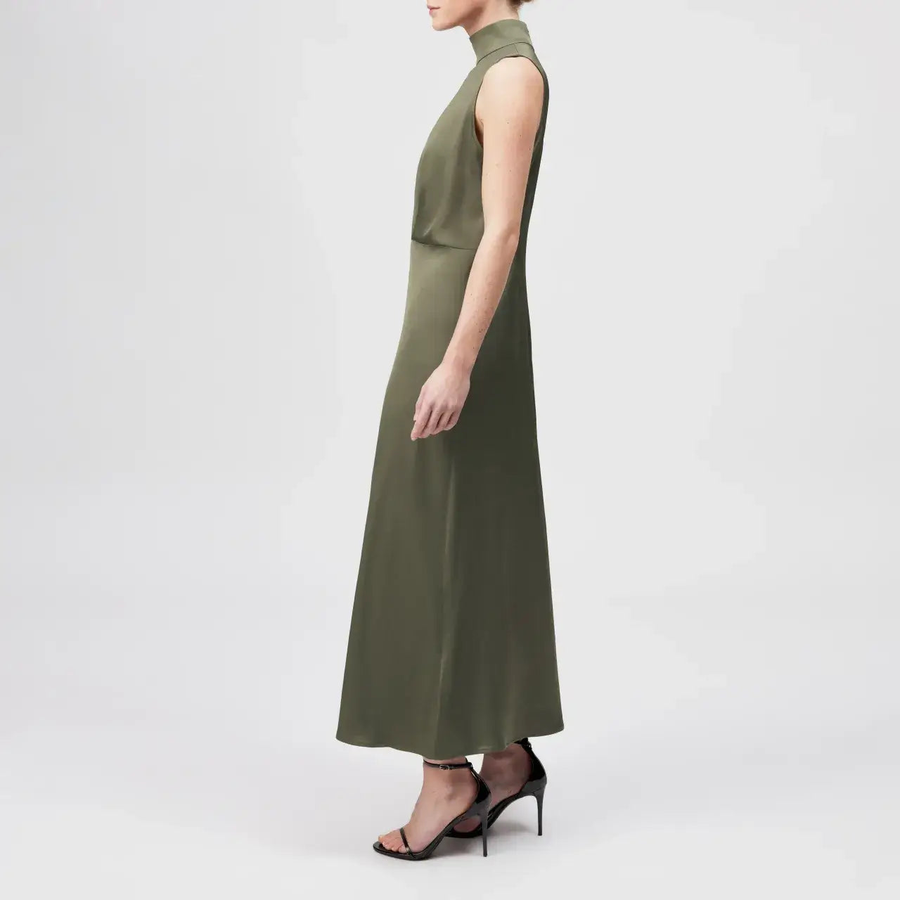 Amabel Dress - Green