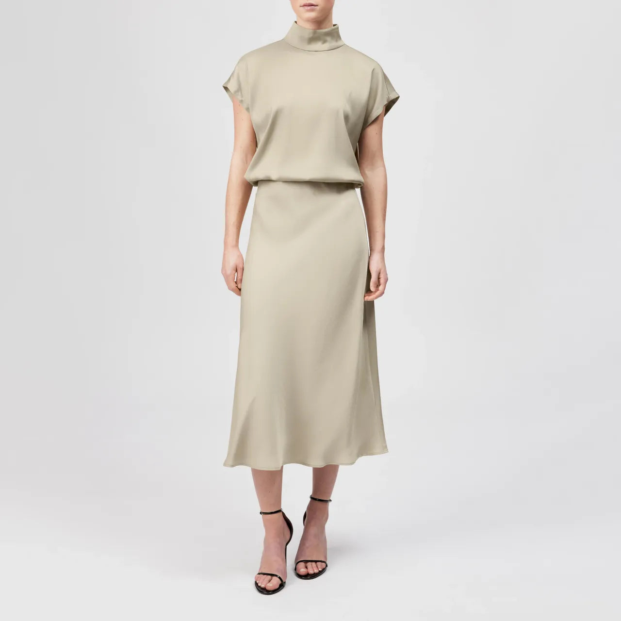 Ura Skirt - Brown