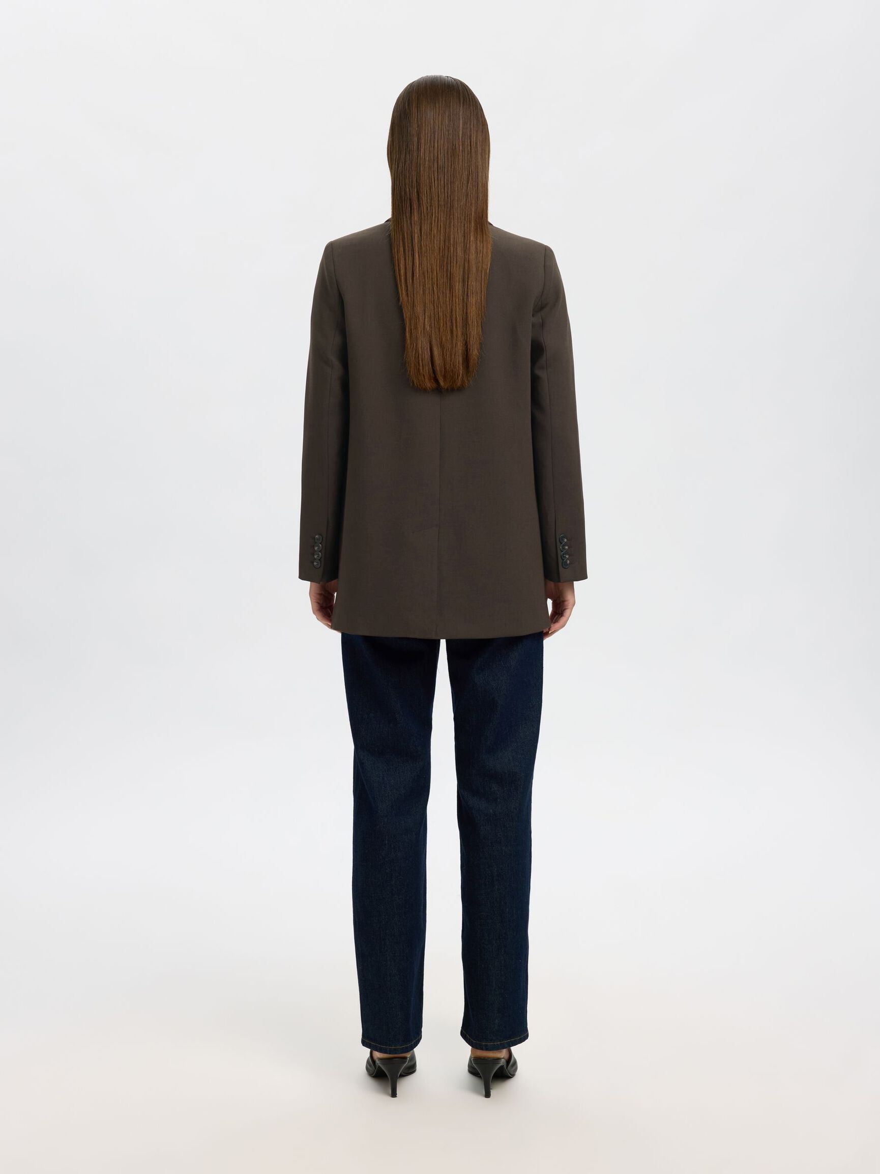 SLFrita LS Relaxed Blazer - Delicioso