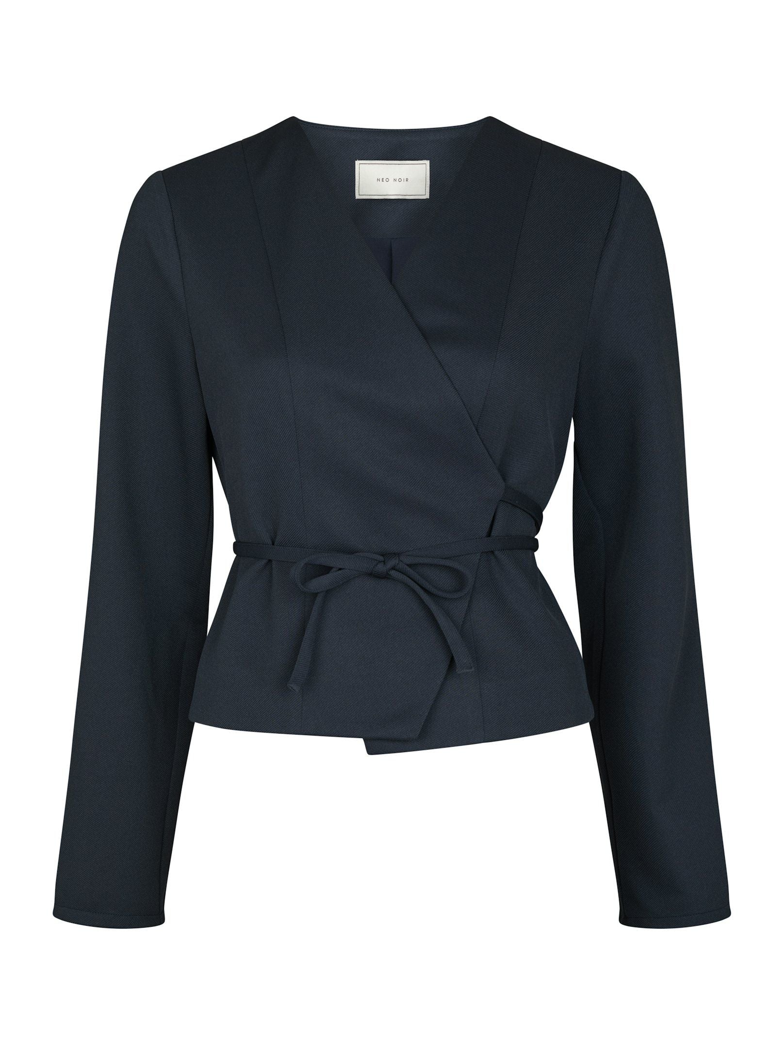 Simmie Blouse - Navy