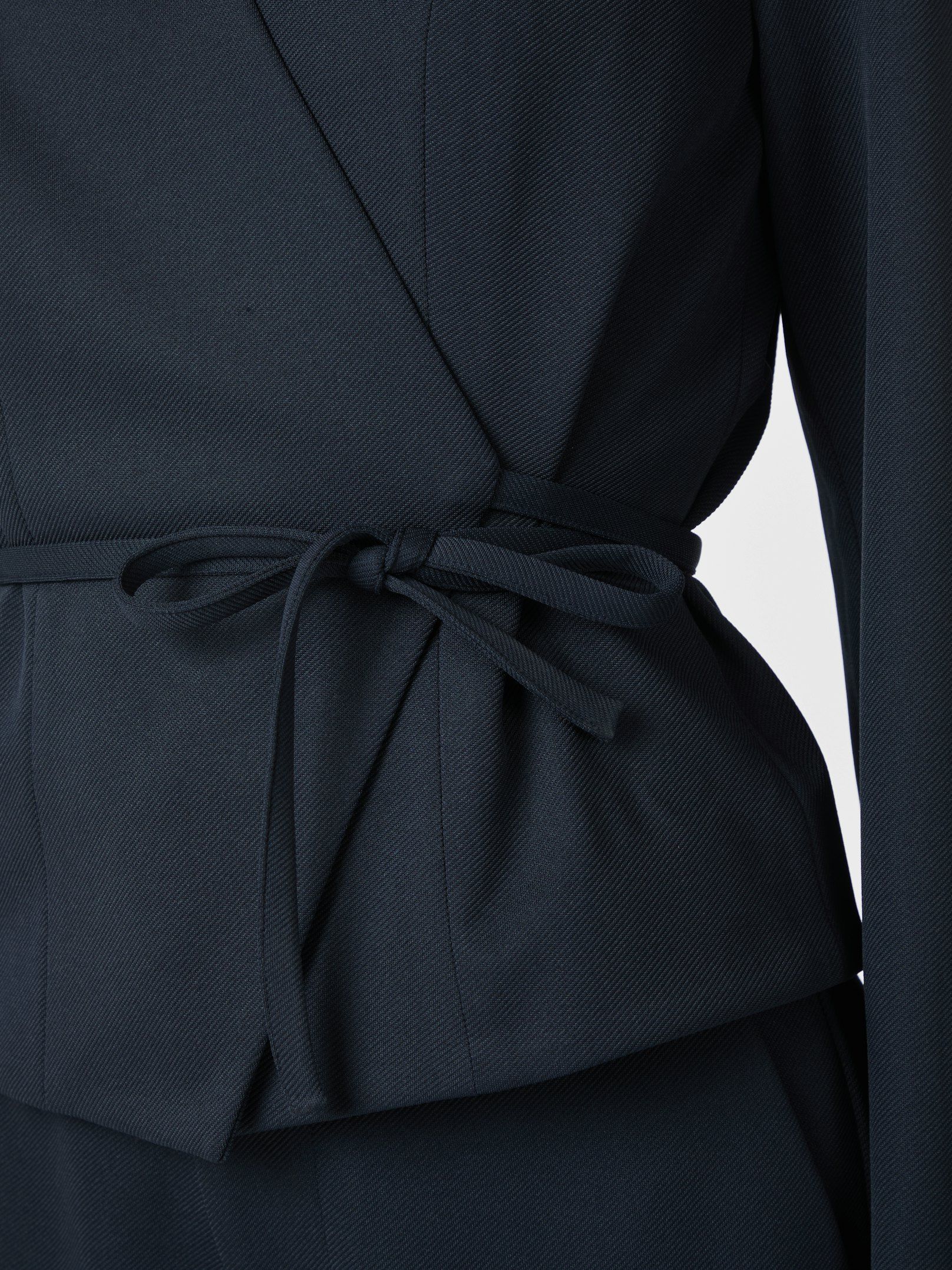 Simmie Blouse - Navy