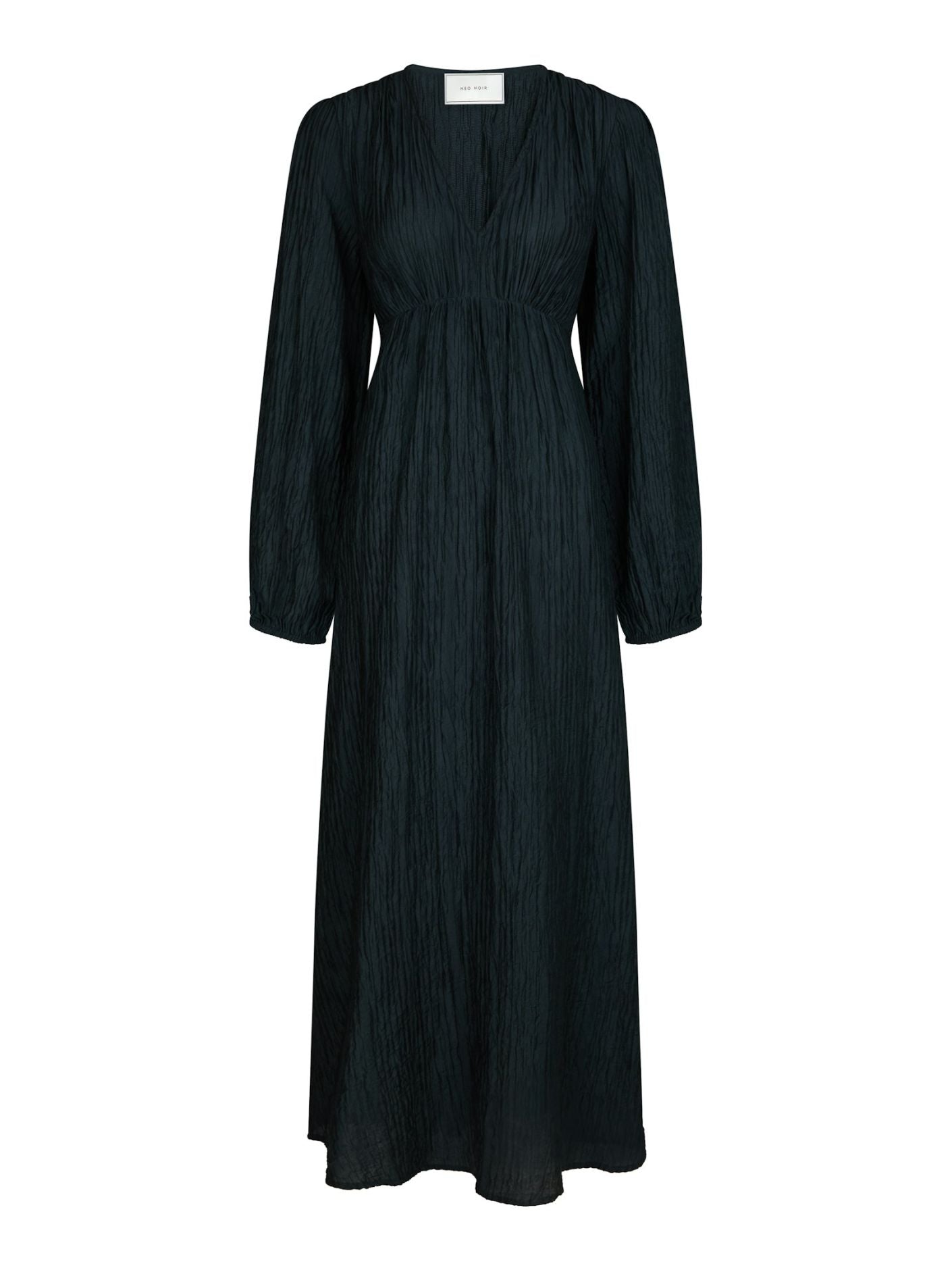 Silfi Crepe Dress - Navy