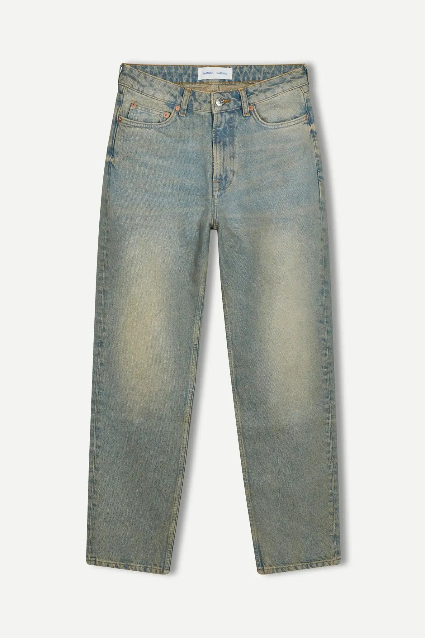 Samarianne Jeans 14144 - oil slick