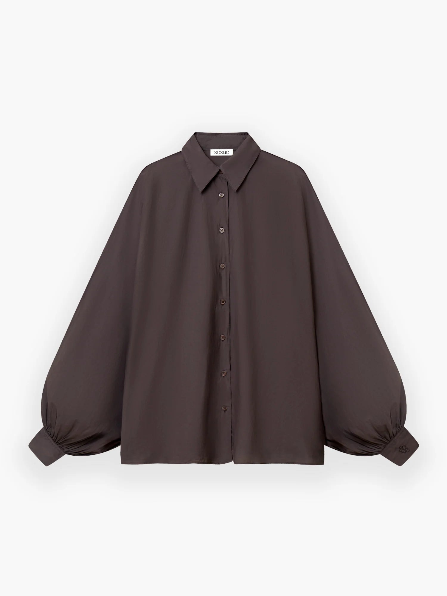 Antonia Voile - Brown