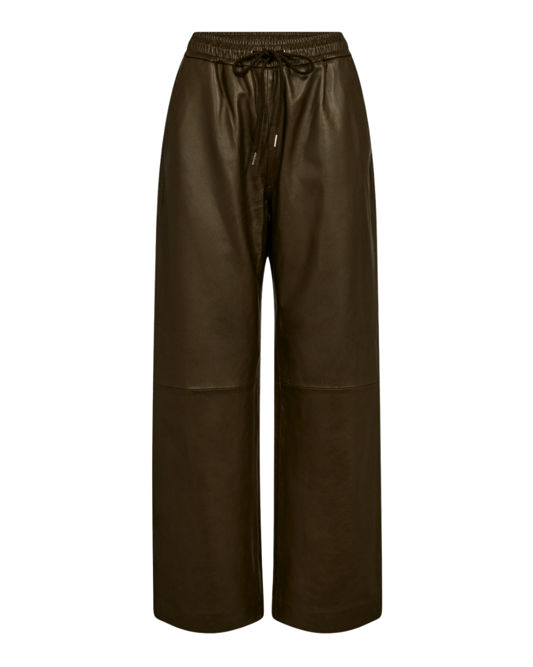 PhoebeCC Pull on LL Pant - Dark Brown