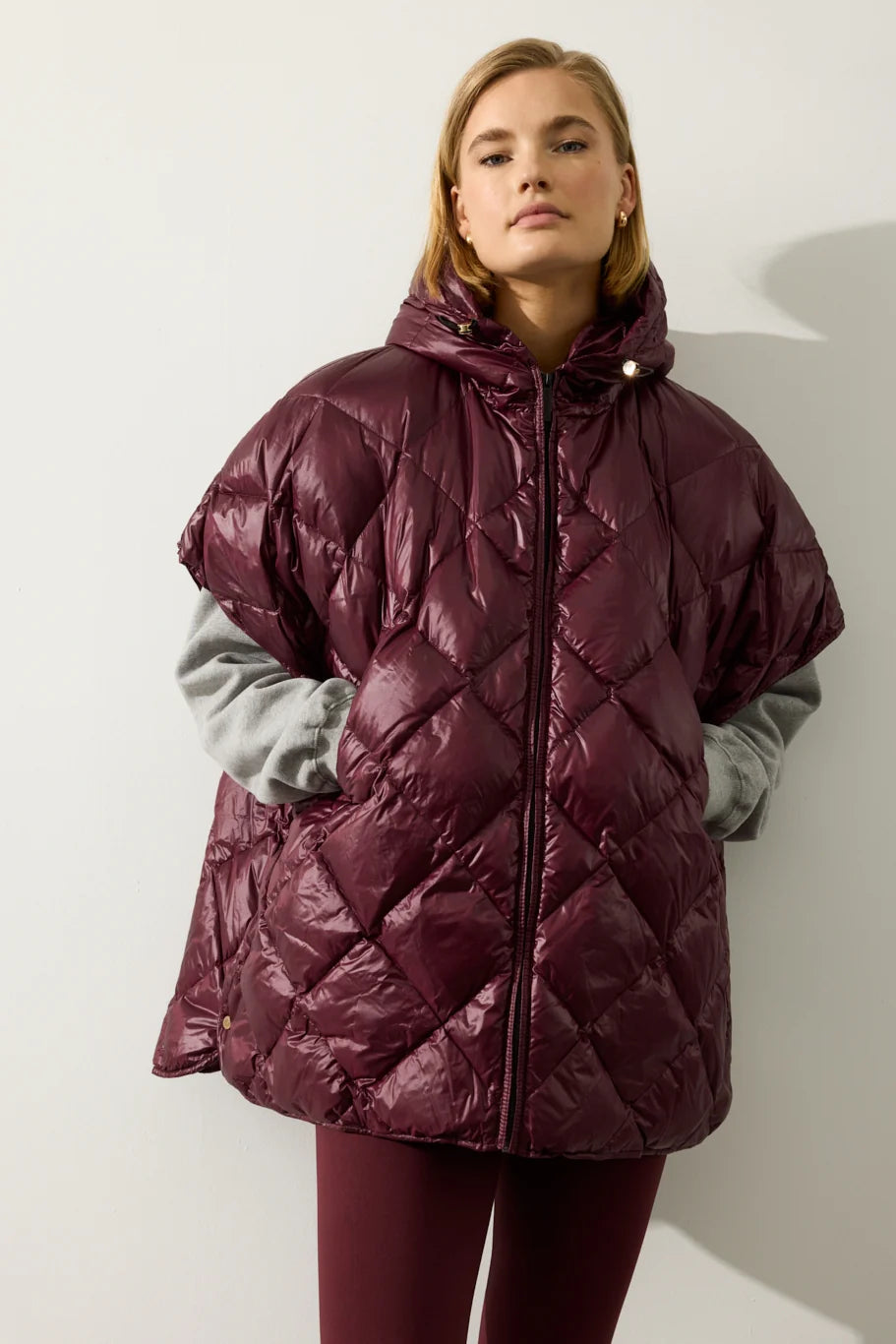 Carice Cape - Bordeax