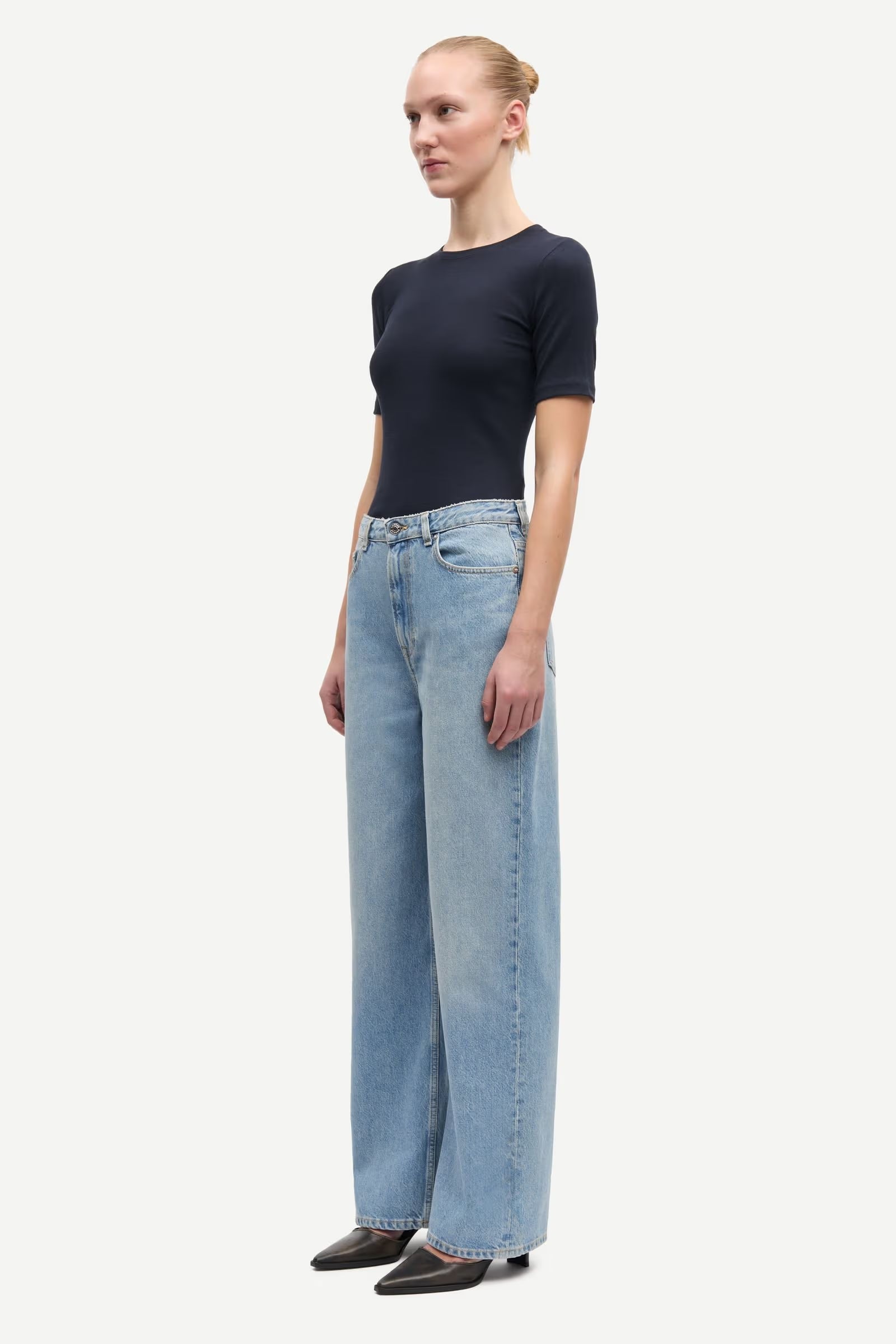 Sashelly jeans - River