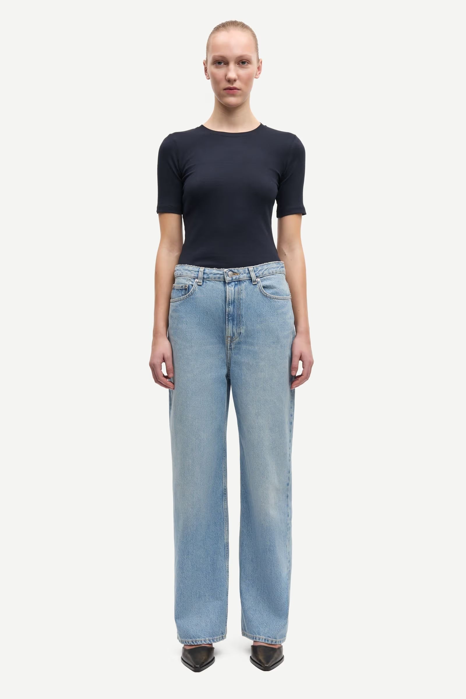 Sashelly jeans - River