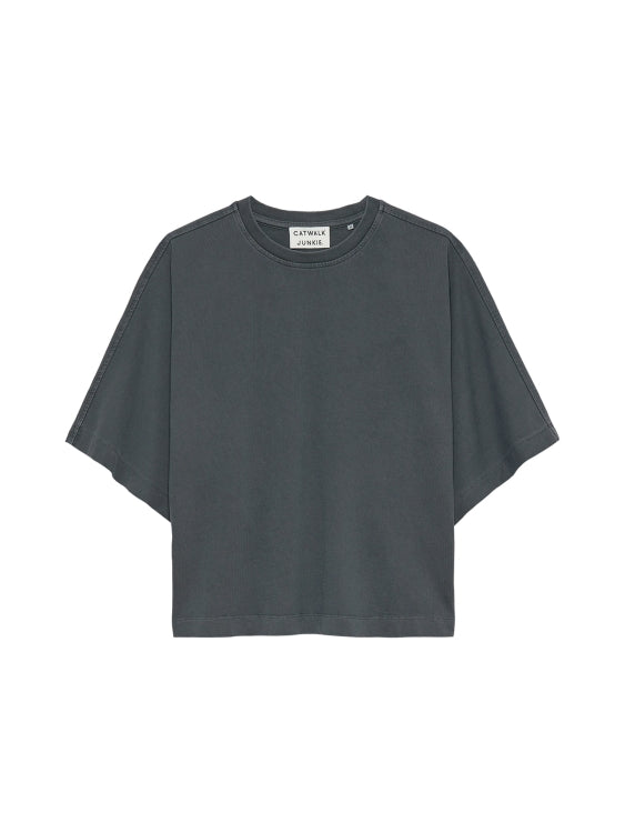 Batsleeve T-shirt - Carbon