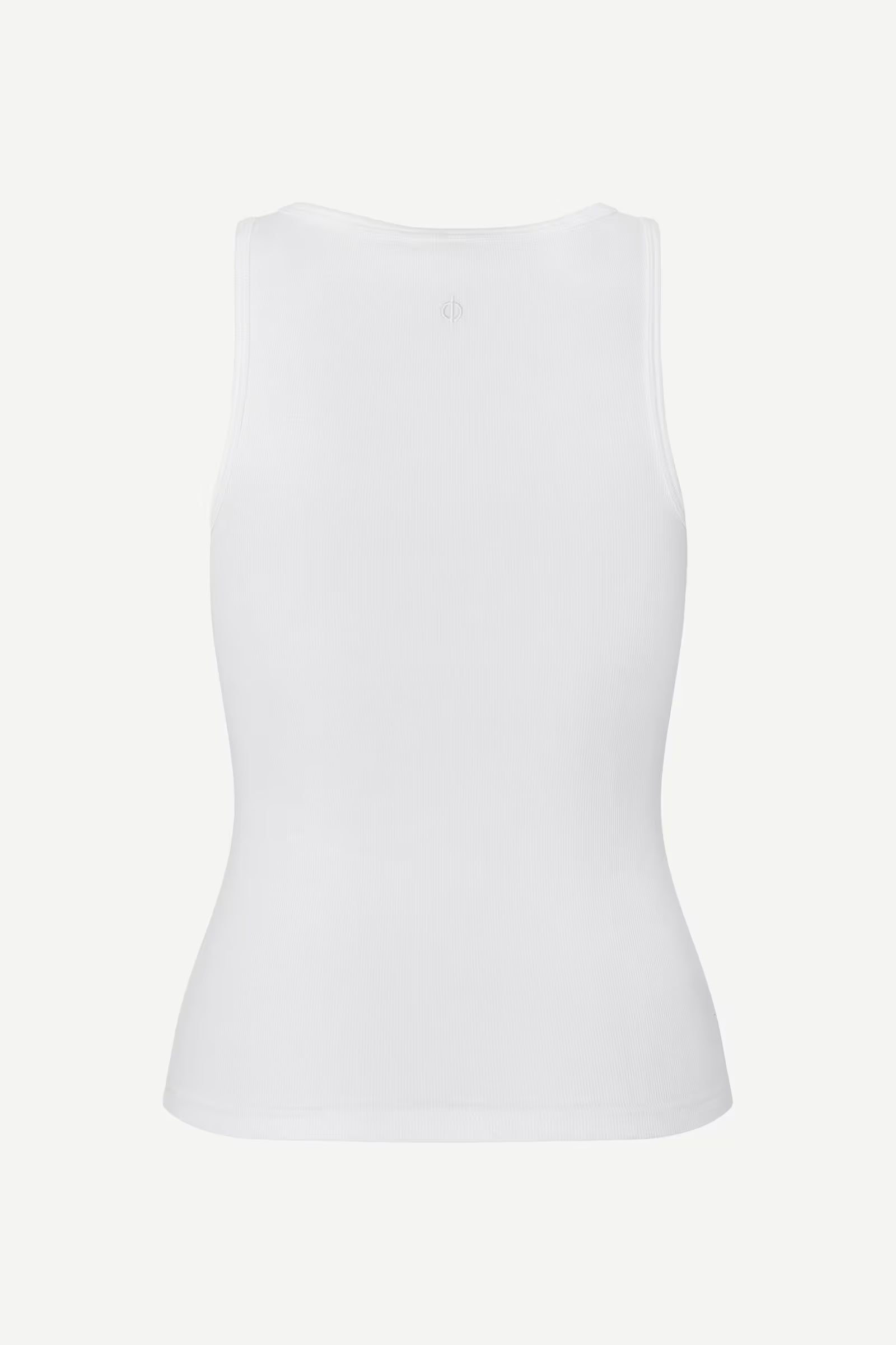 Saamanza Tank Top - White