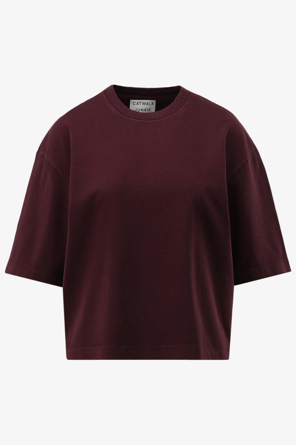 Batsleeve T-shirt - Merlot