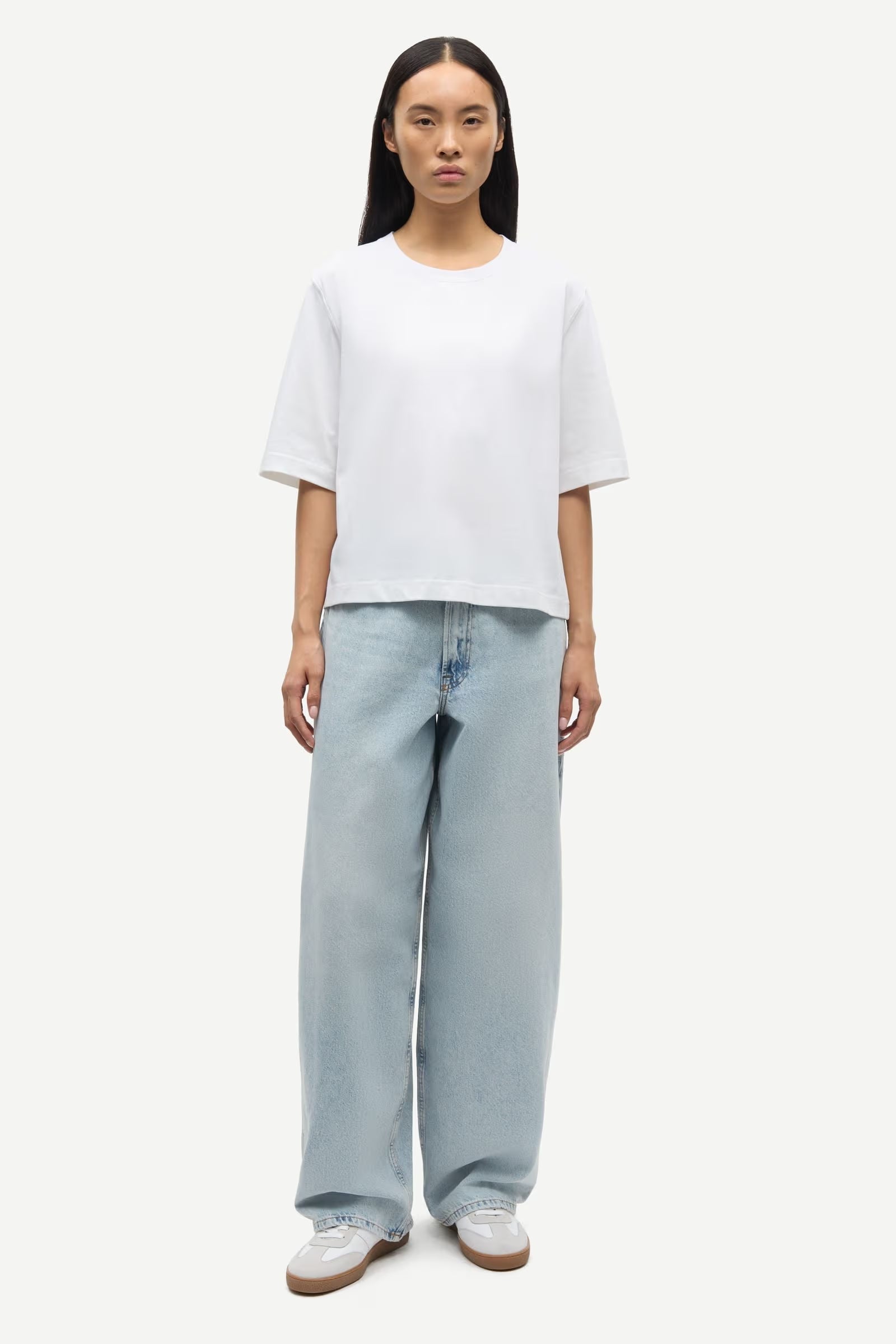 Saabby T-shirt - White