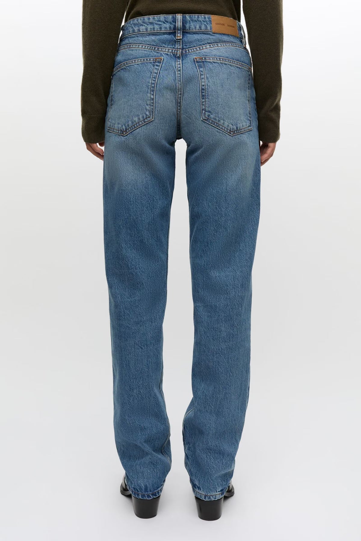 Satessera Jeans - Sephia Blue