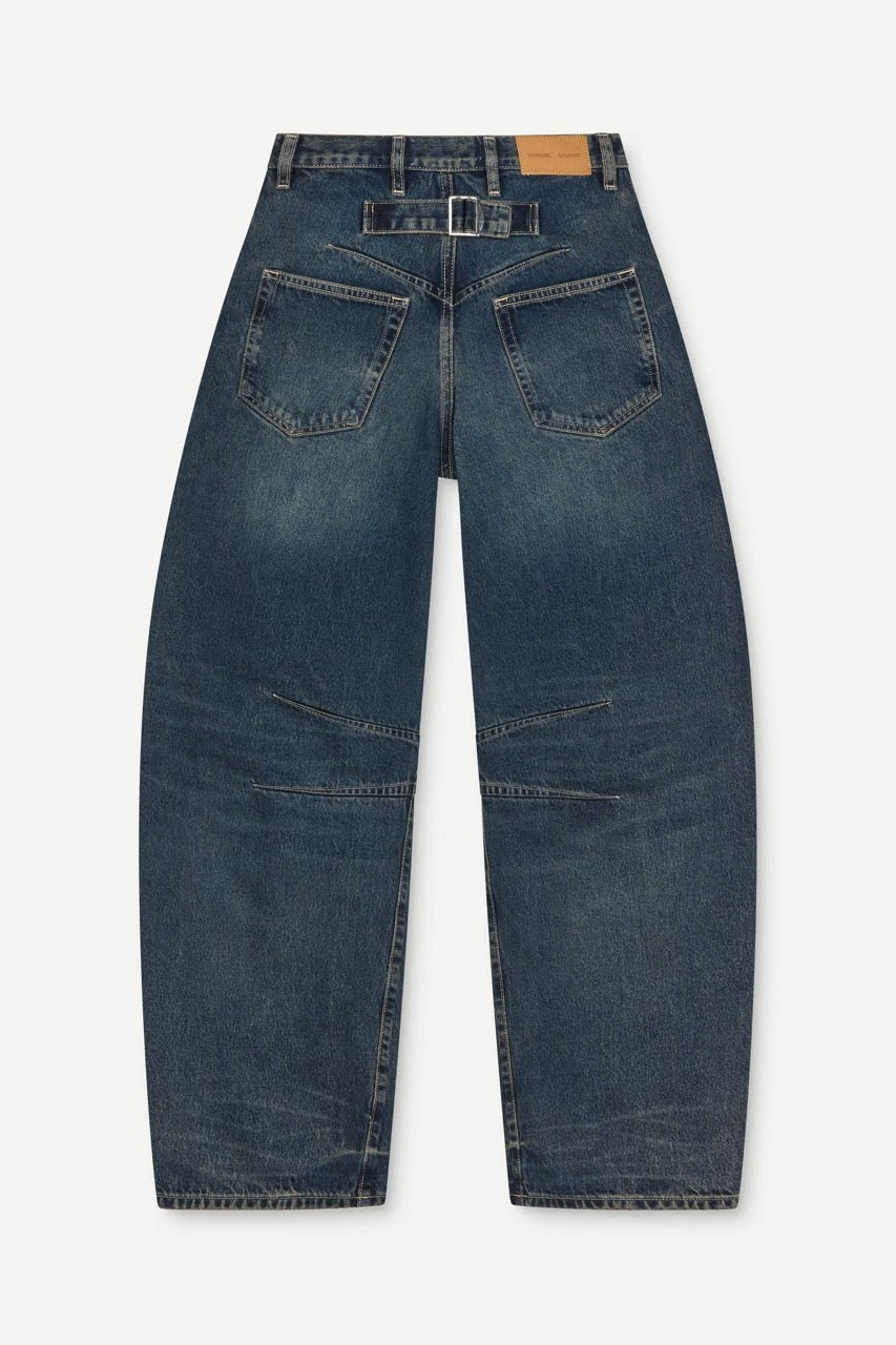 Saharpo Jeans – Mud Wash