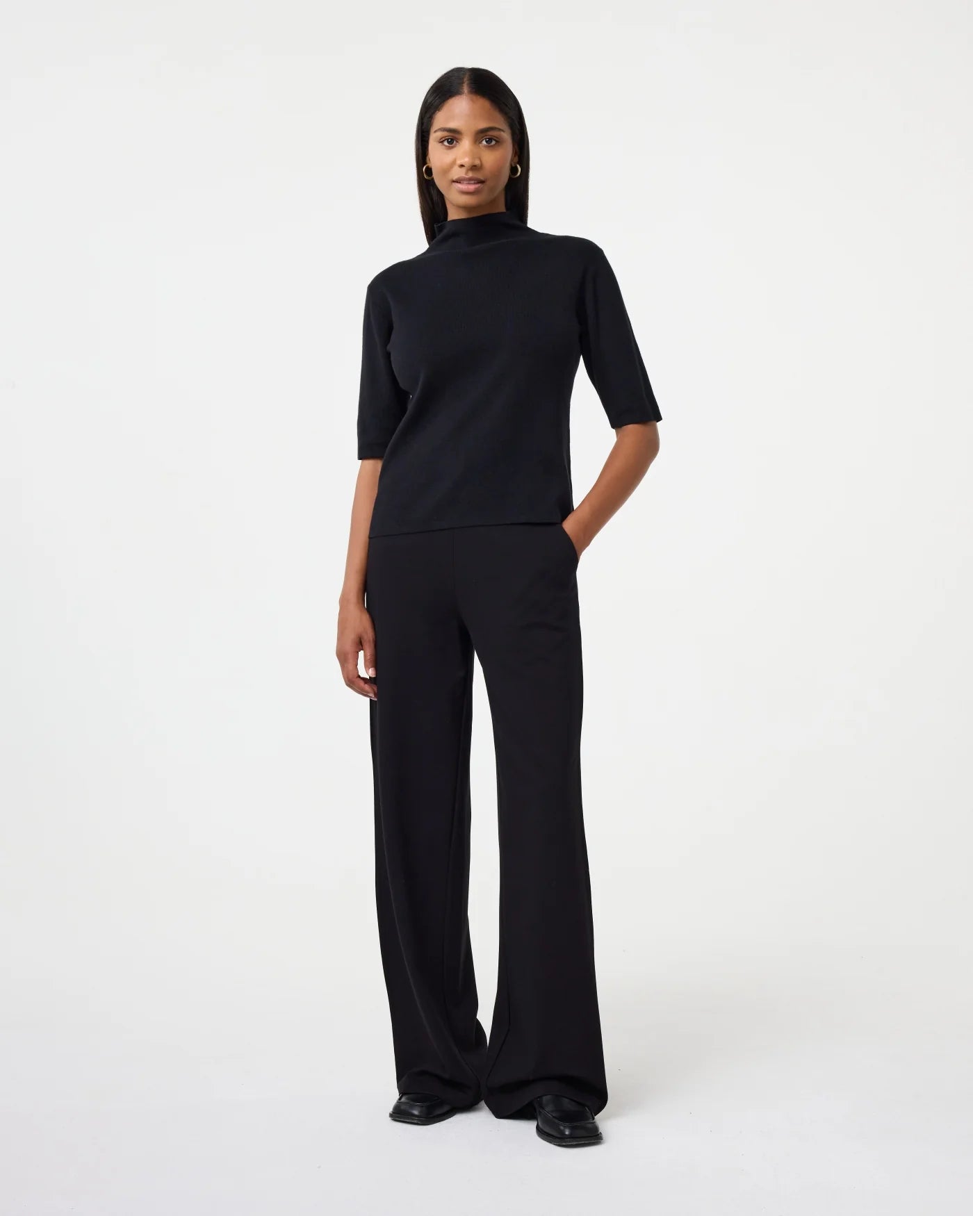 Molly Top - Black